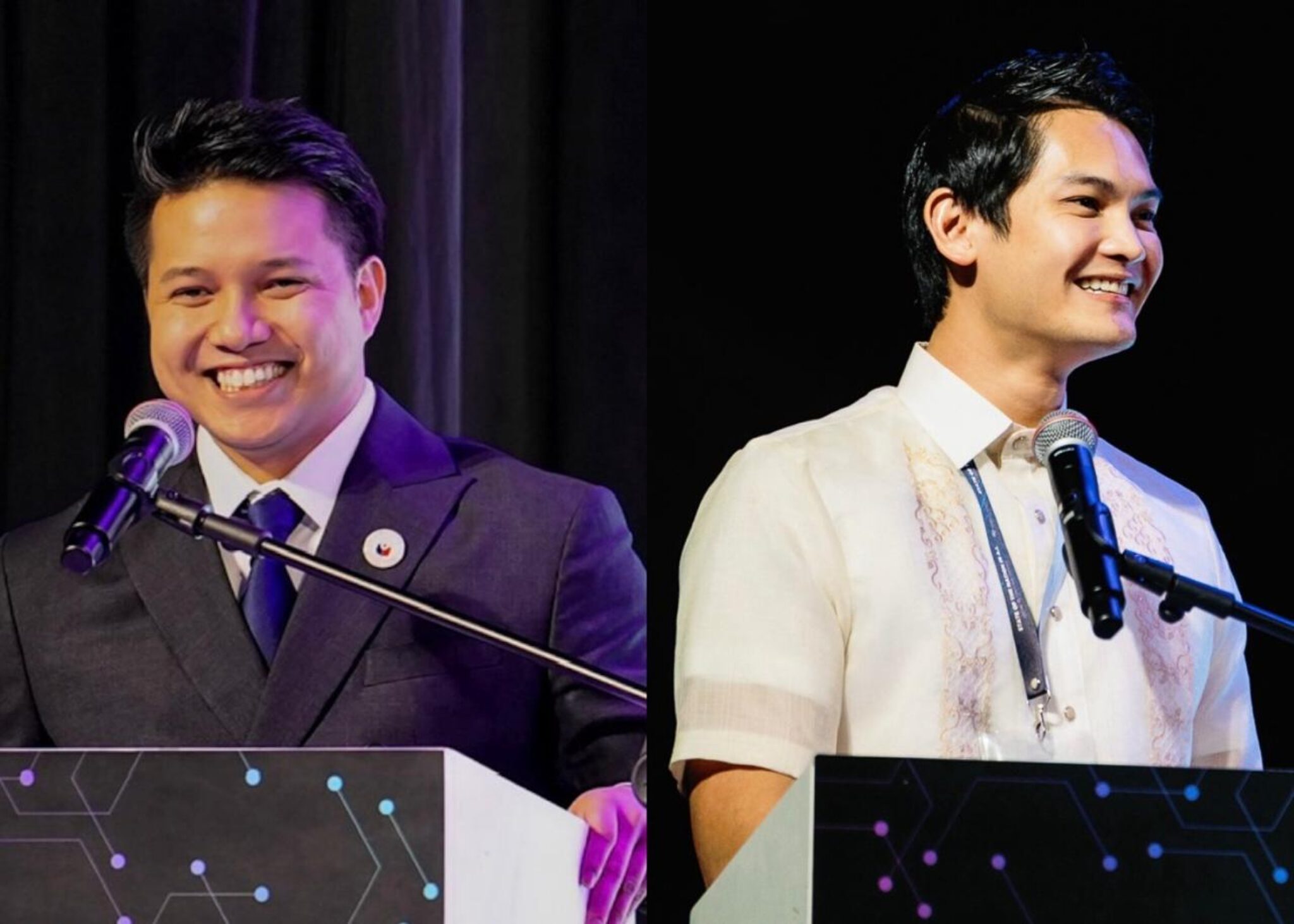 Brian Poe, Javi Benitez push for inclusive AI growth