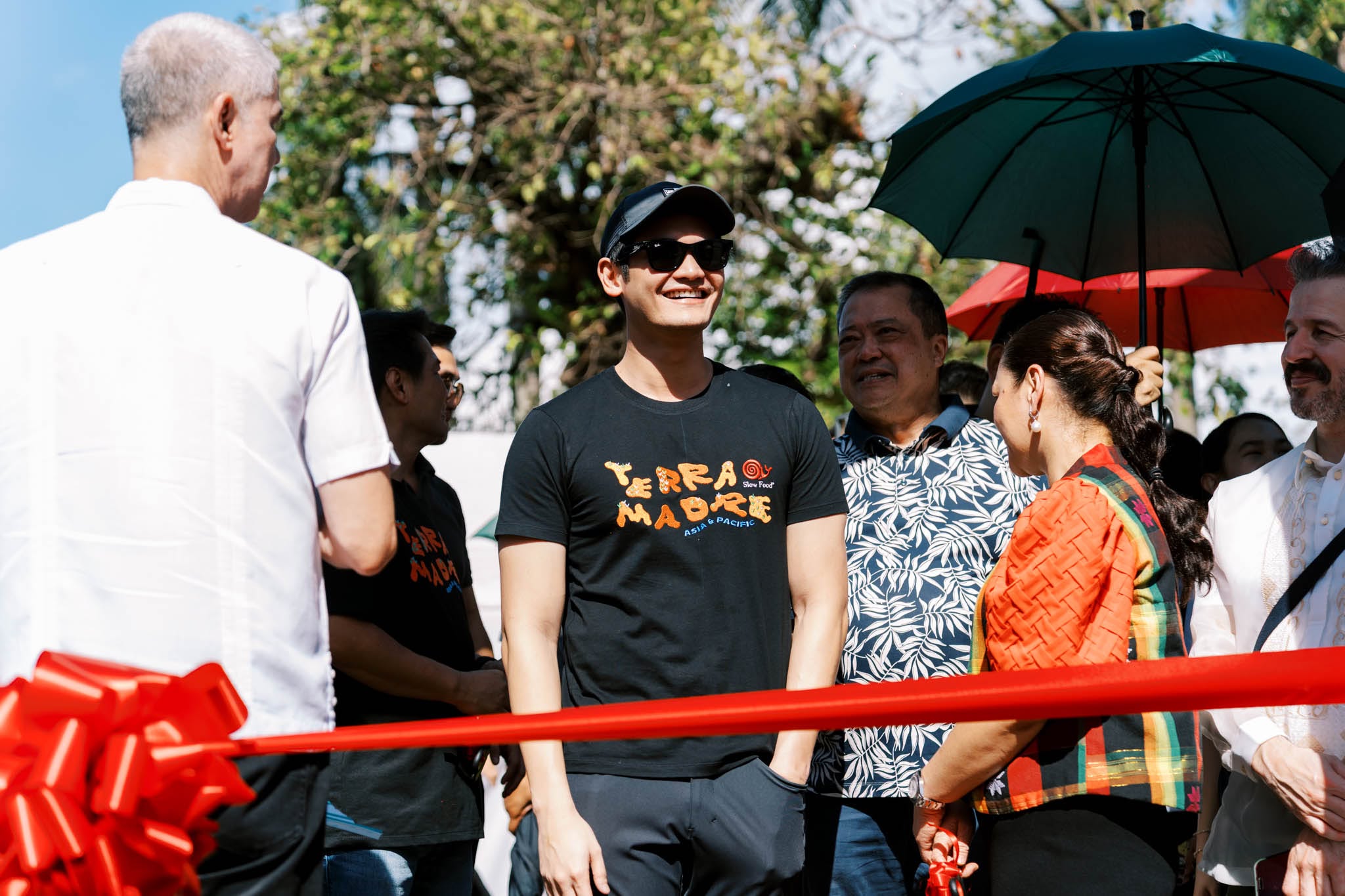 Rep. Javi joins ‘Terra Madre,’ Asia-Pacific’s edition of global Slow Food