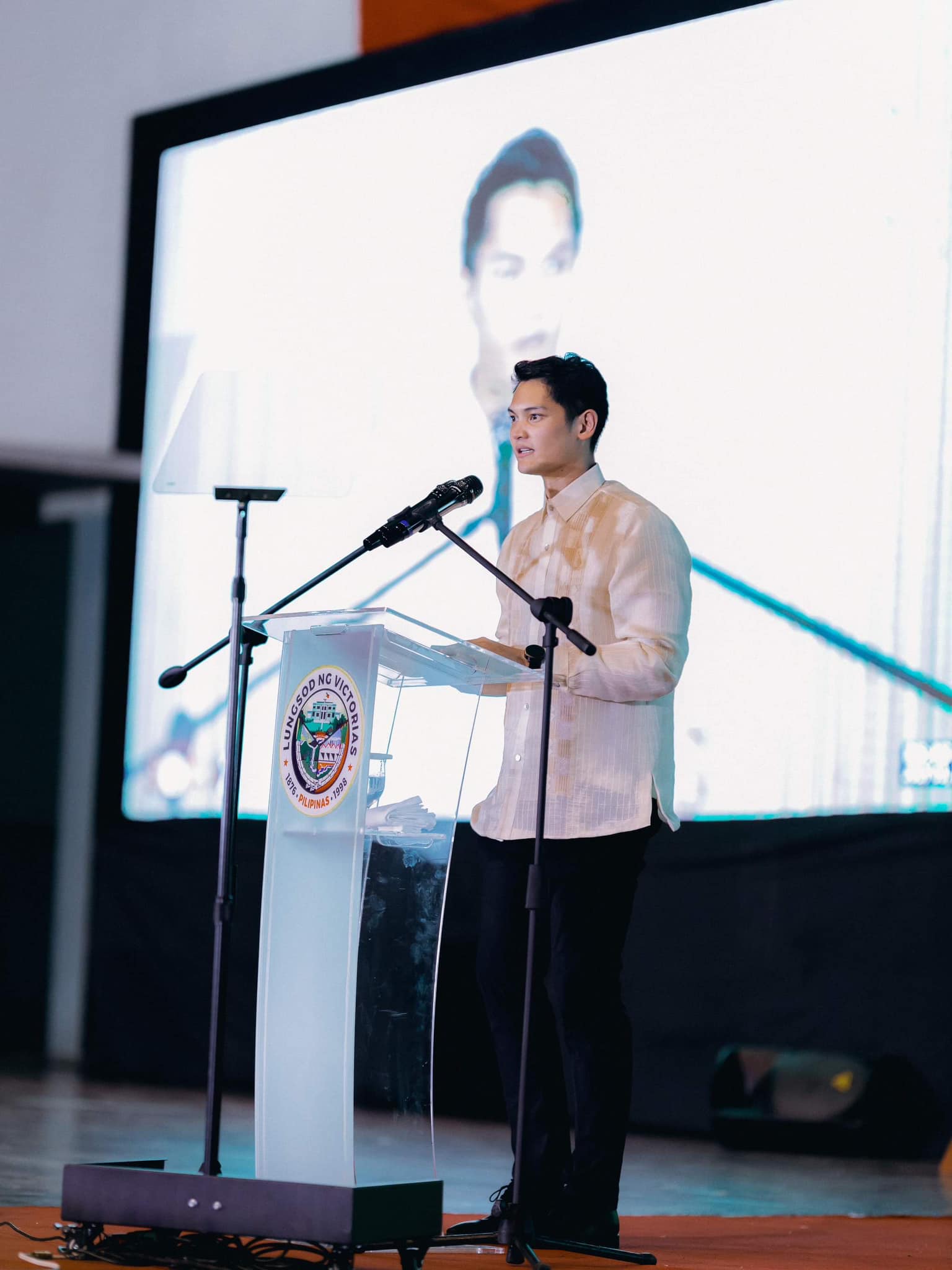 ‘A Year Of Groundbreaking Firsts’ Mayor Javi Delivers First State Of The City Ad