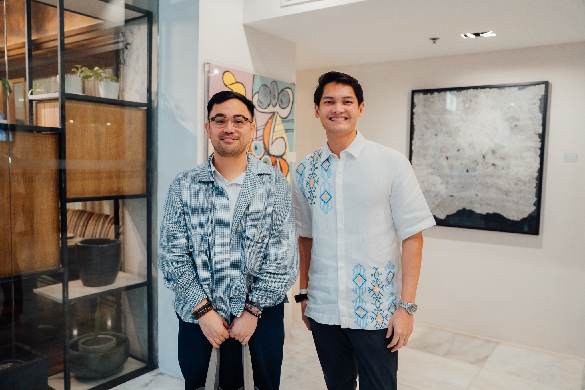 Rep. Javi is the new chair of House Special Committee on Creative Industries