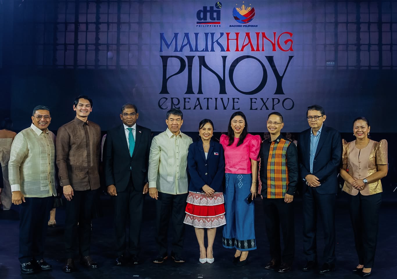 ‘Let’s Take Them Global’: Rep. Javi Benitez Lays Out Legislative Agenda for Creative Industries at Malikhaing Pinoy Expo