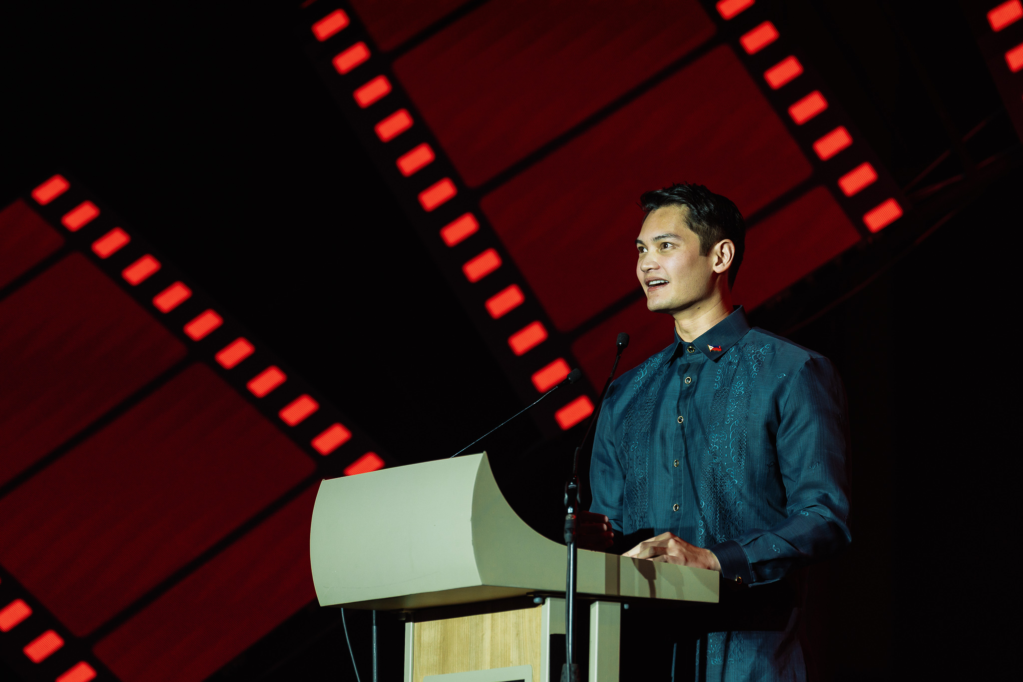 Rep. Javi Benitez Highlights LGUs’ Role, Creative Industry Growth at MTRCB’s 40th Anniversary