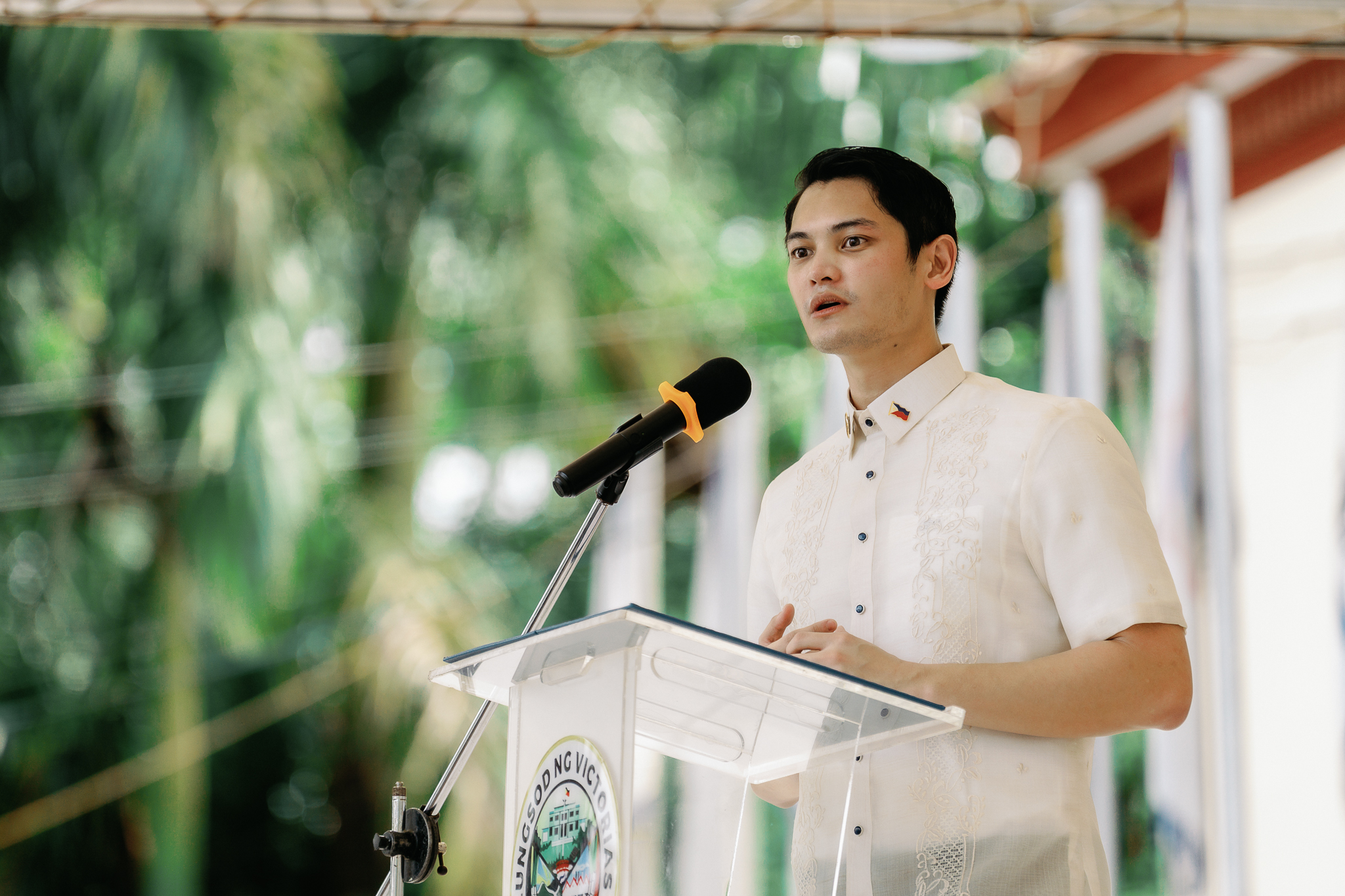 72 Brand New Service Vehicles Turned Over Through Rep. Javi Benitez’s Initiative