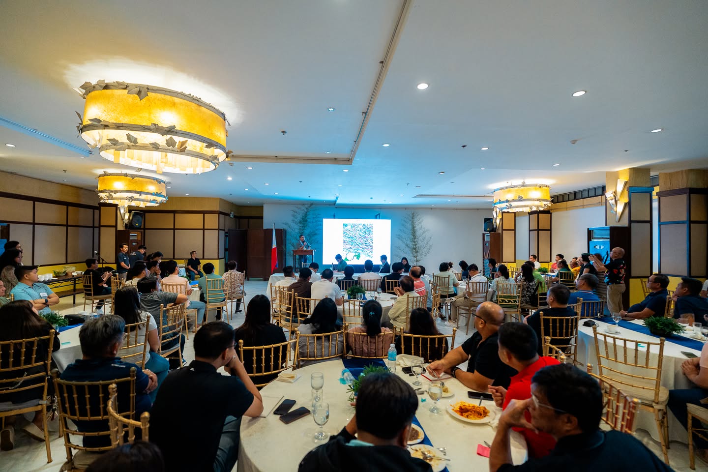Rep. Javi Benitez Leads First-Ever Climate Resiliency Summit in the Third District of Negros Occidental