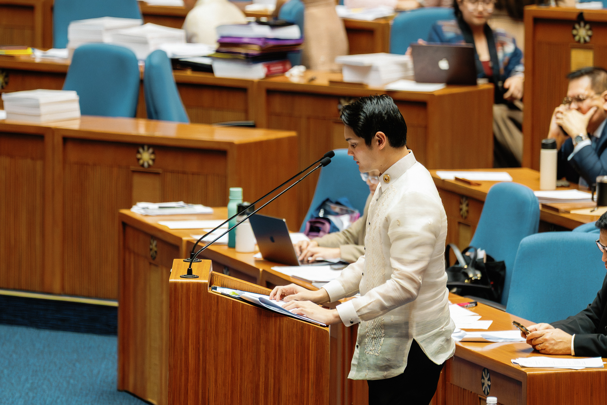 Rep. Javi Pushes for the Creation of a Special Committee on Artificial Intelligence