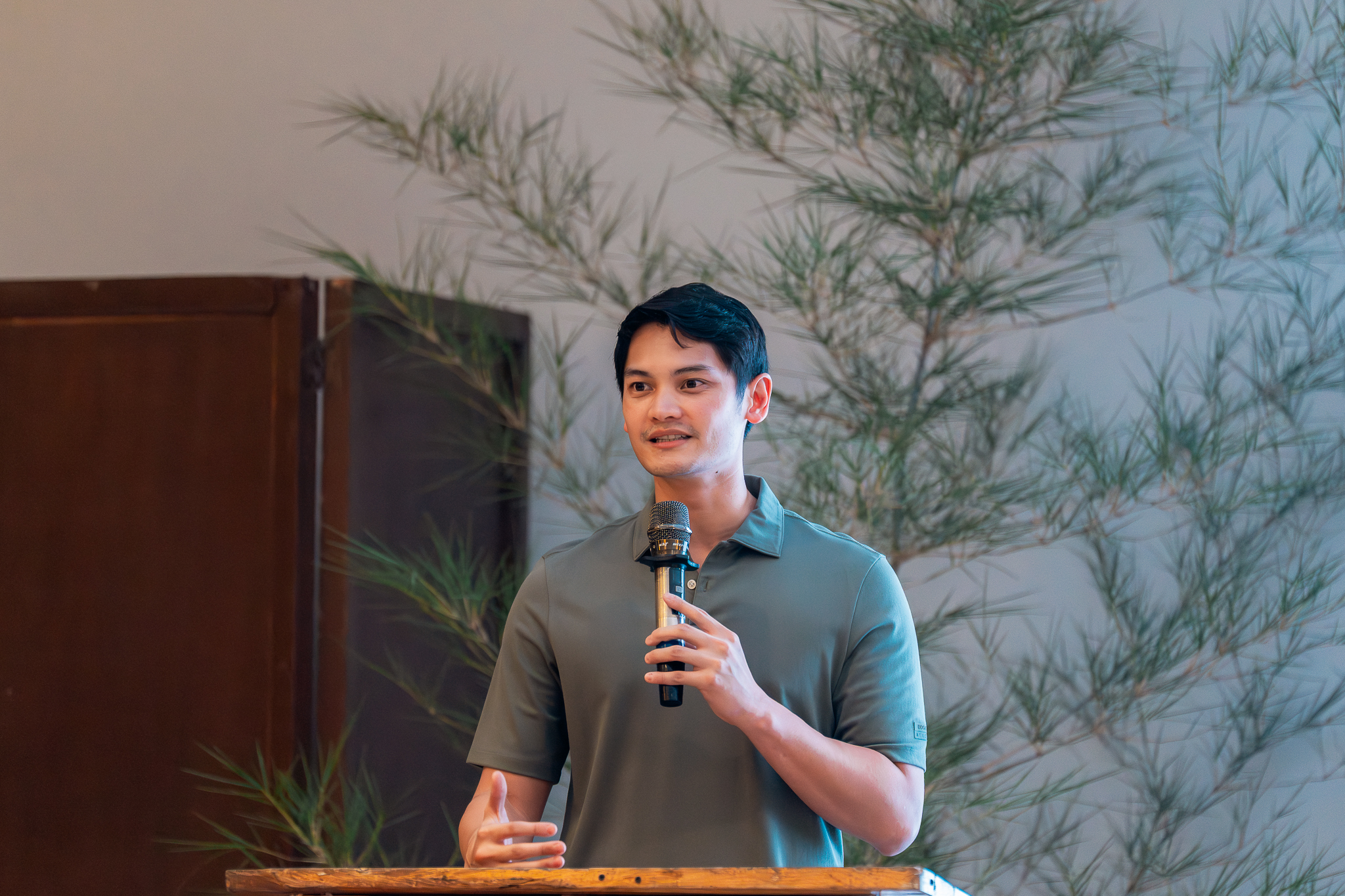 Rep. Javi Benitez Calls for Climate Justice, Urges Passage of Climate Accountability Act