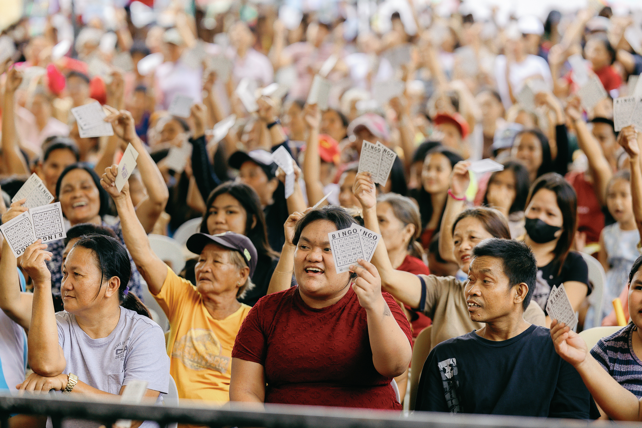 Cong. Javi’s Day Bingo Gives Away PHP 100K Worth of Prizes