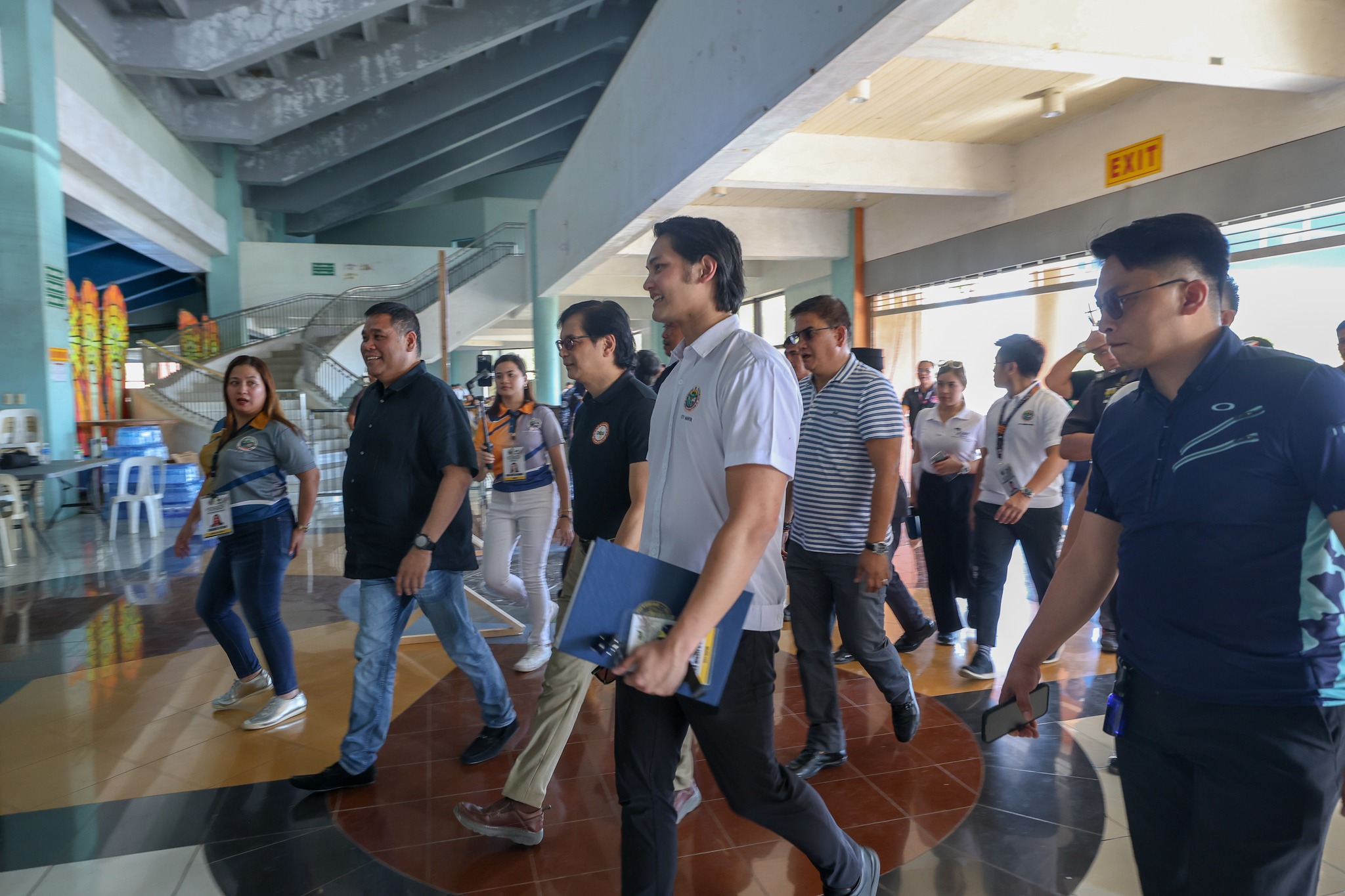 Mayor Javi Fulfills Dream of Bringing BIDA Program to Victorias