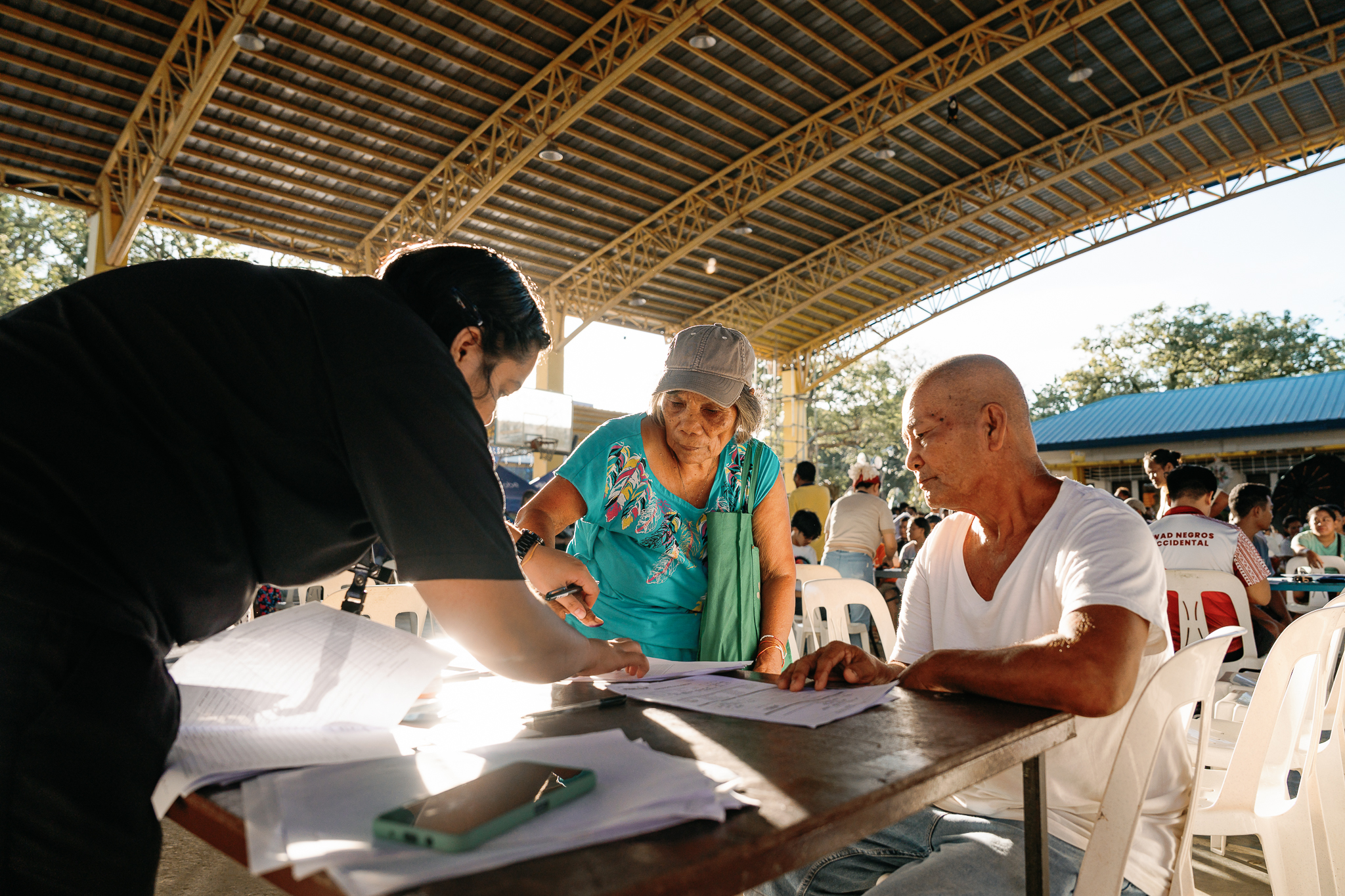PHP 38 Million Worth of Financial Aid Distributed to 6,903 Beneficiaries in the Third District