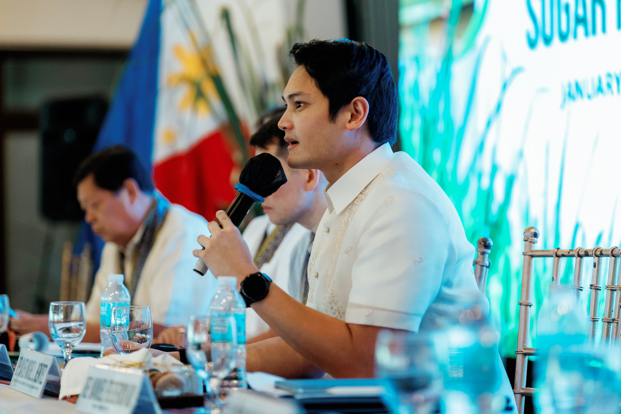 Rep. Javi Benitez Leads Push to Resuscitate Sugar Industry, Hosts Joint Public Inquiry in Negros Occidental