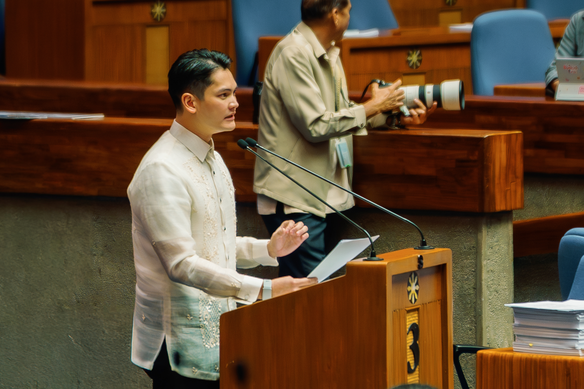 Rep. Javi Benitez Pushes for World-Class Creative Ecosystem, Files House Resolution for National Arts Month