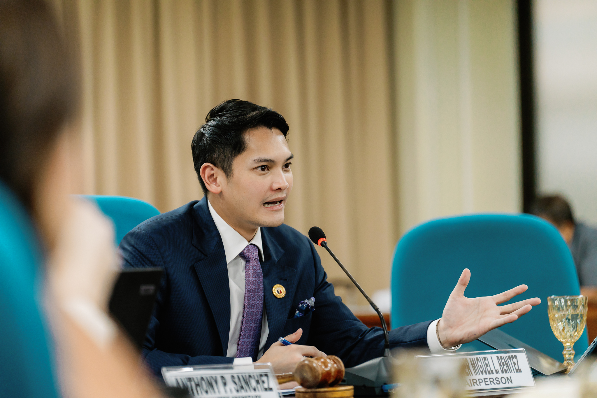 ‘Congress must respect women in every word spoken,’ Rep. Javi Benitez invokes Helena Benitez’s legacy for Women’s Month