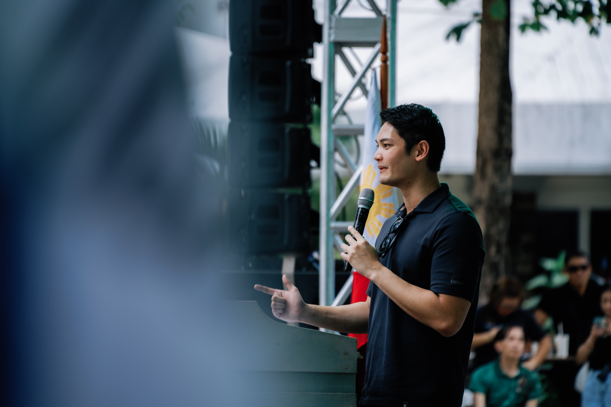 Rep. Javi Benitez: Barangay Captains are “the solution” as Panaad Honors Grassroots Leaders
