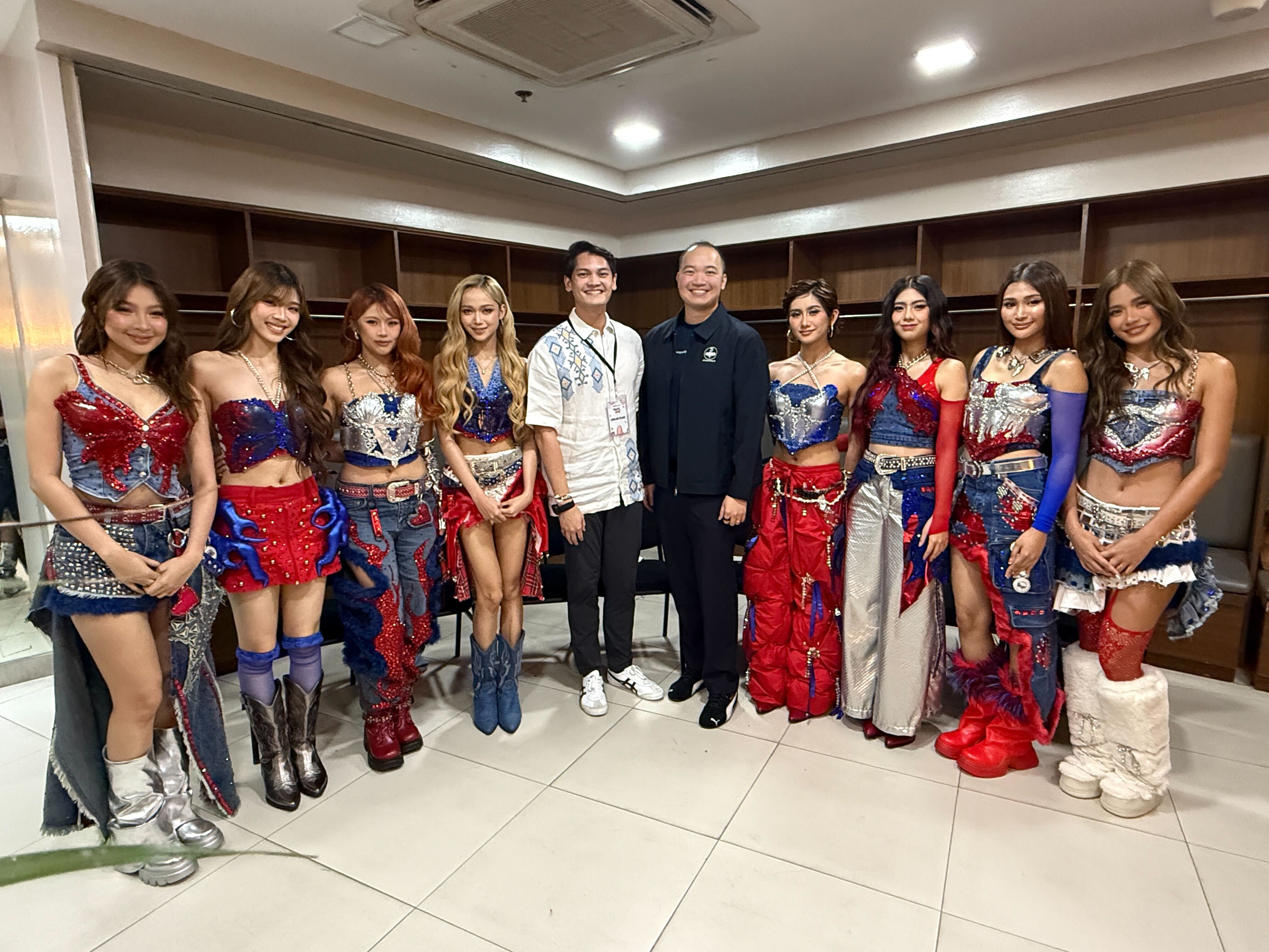 Rep. Javi Benitez Files House Resolution Commending BINI for Historic Coachella 2026 Performance