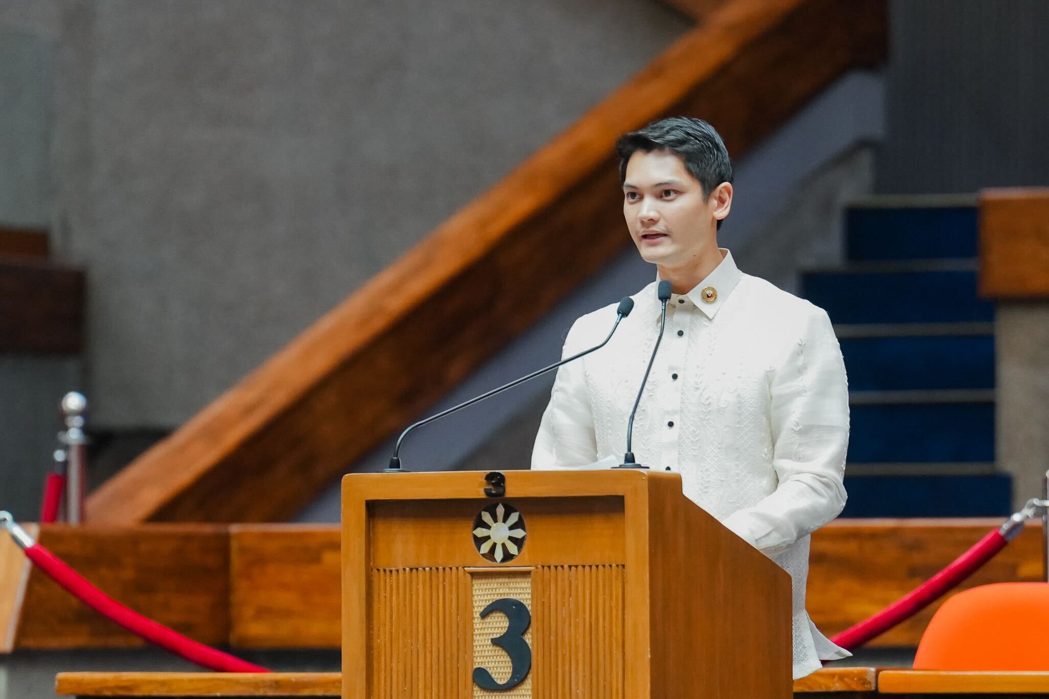 Rep. Javi Benitez Moves to End Two-Tier Justice, Files Bill for Free AI-Searchable Database of Philippine Law