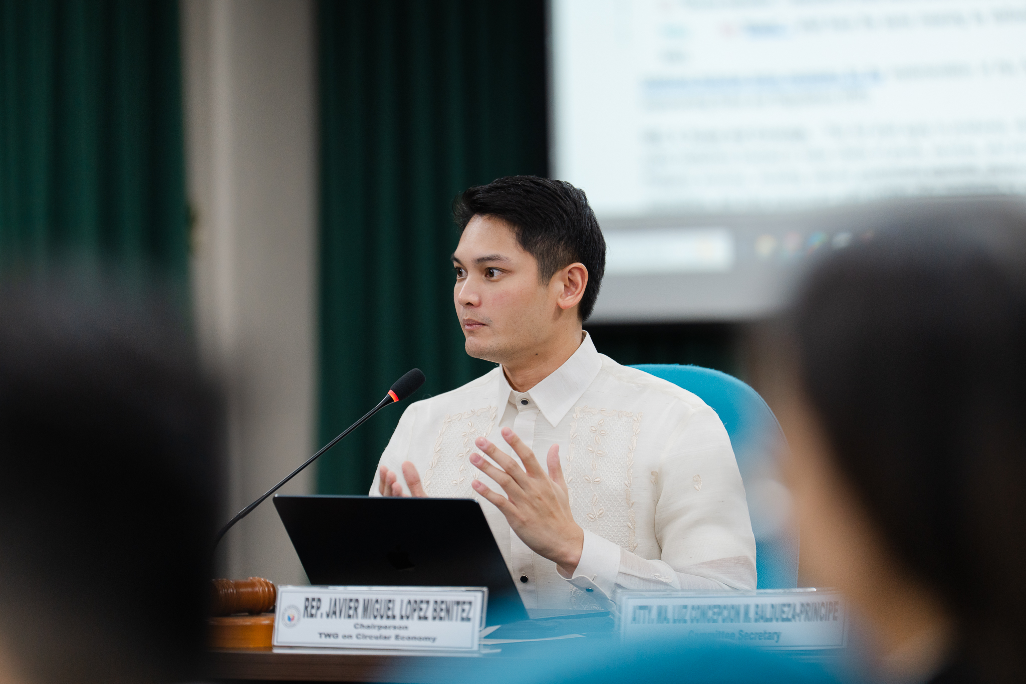 Rep. Javi Benitez Welcomes PH Election to UNESCO Intangible Heritage Committee, Thanks Team Behind Paris Win