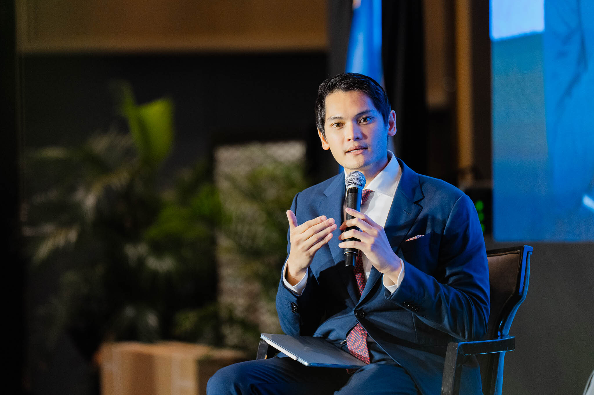 Rep. Javi Benitez to Business Leaders at AI Summit: Regulate the Risk, Not the Progress