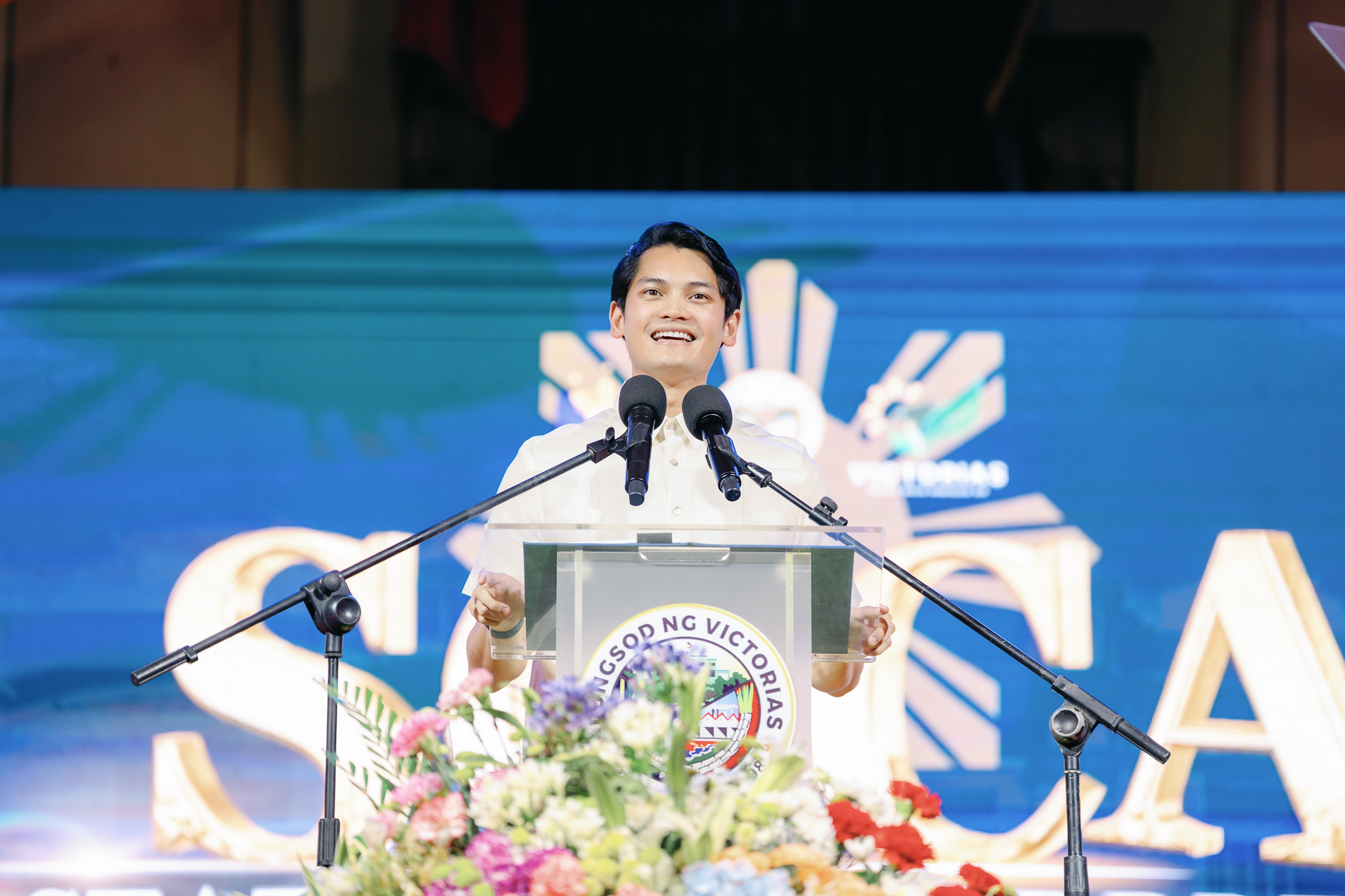Mayor Javi Delivers Final State of the City Address
