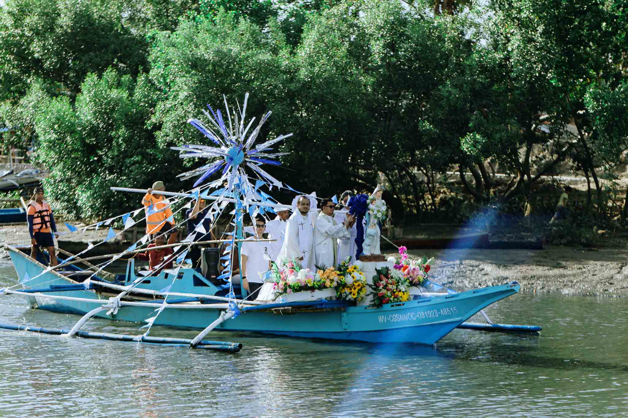 119th Malihaw Festival Parade Showcases Victoriasanon History, Faith, Creativity