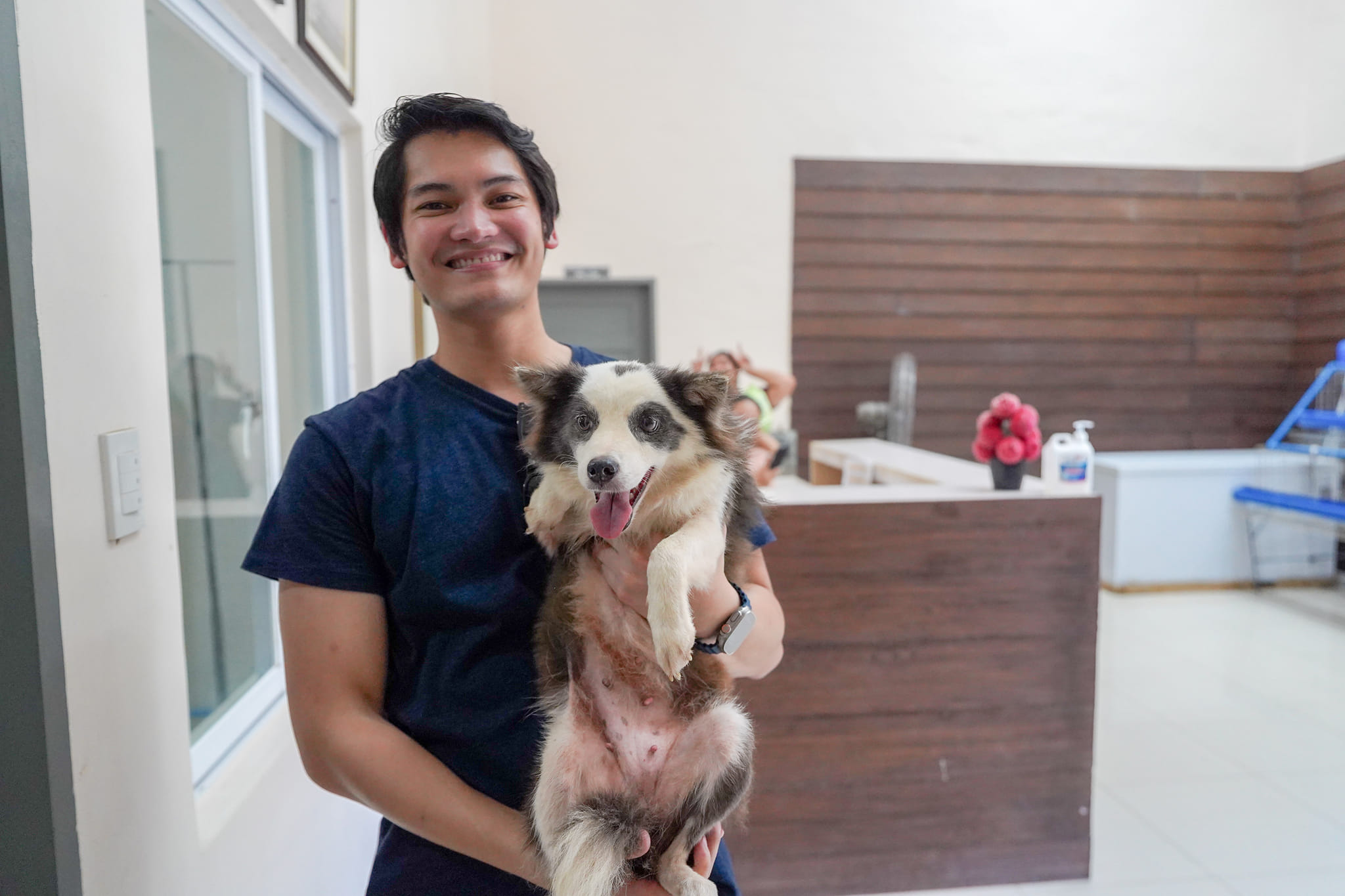 Victorias Dog Shelter Adopts 20 Impounded Dogs From Bacolod