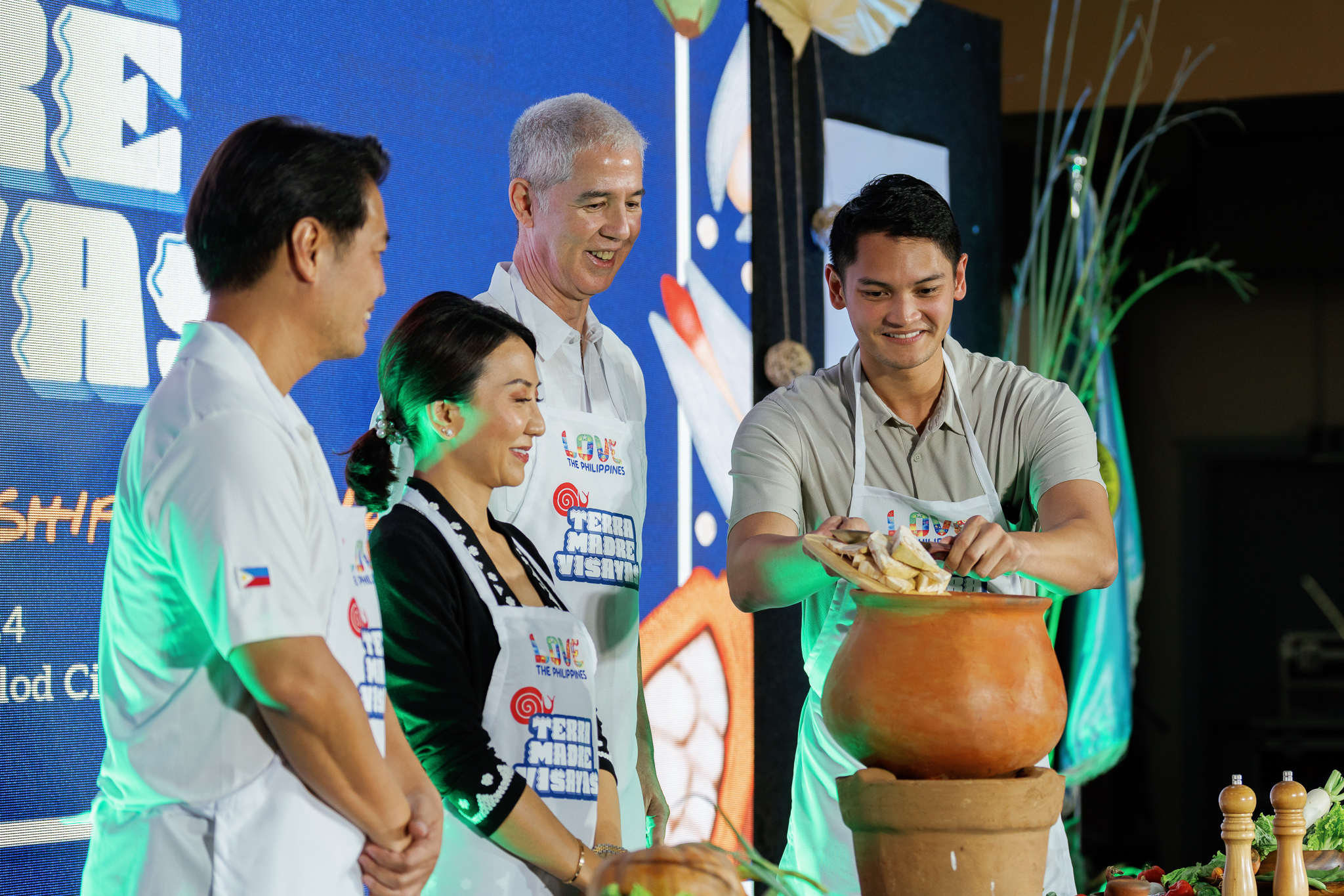  17th Negros Island Organic Farmers Festival and Terra Madre Visayas