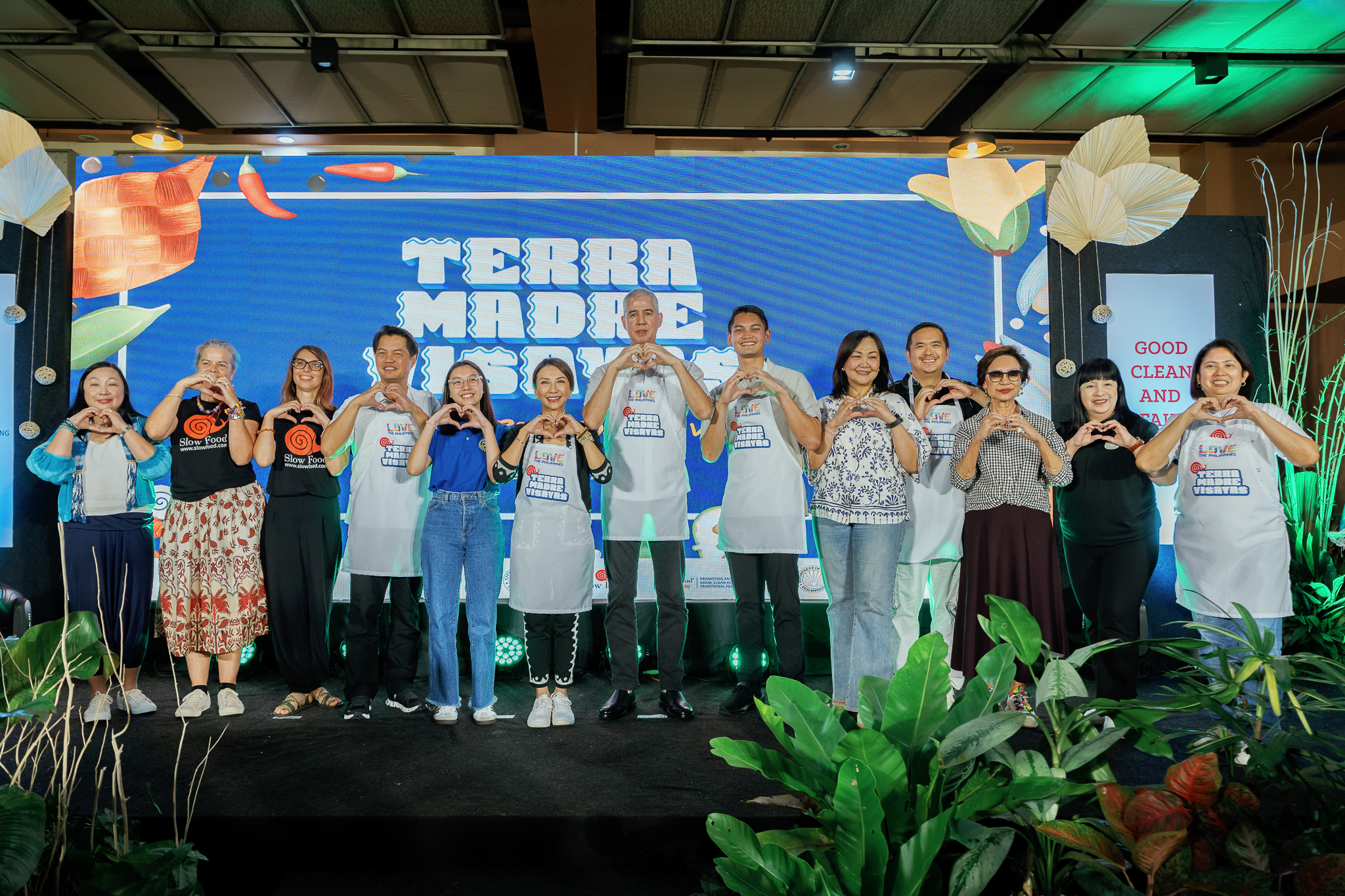  17th Negros Island Organic Farmers Festival and Terra Madre Visayas