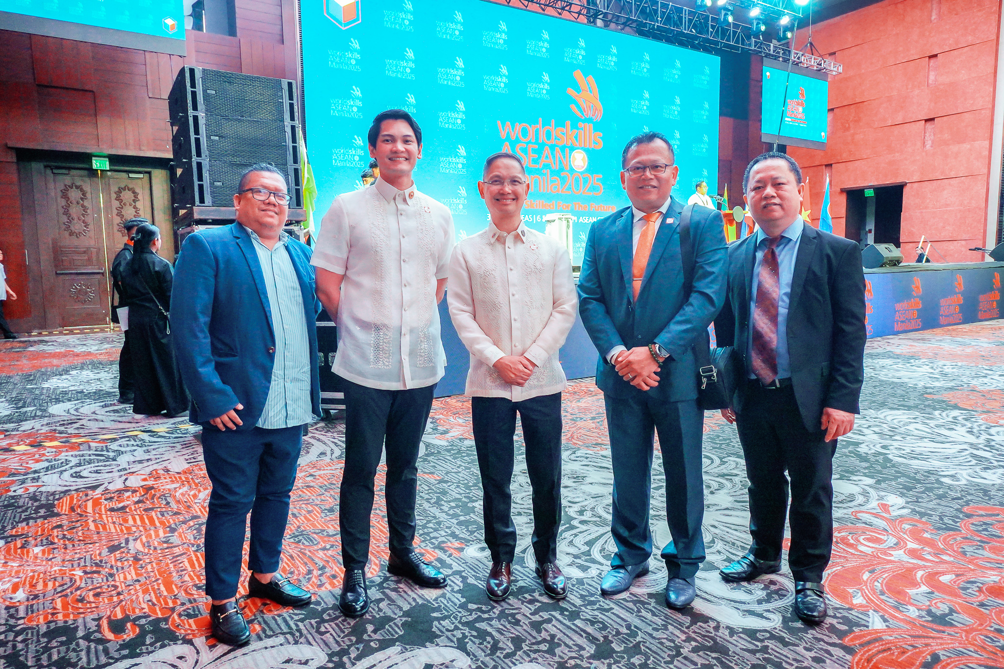 WorldSkills ASEAN Manila 2025