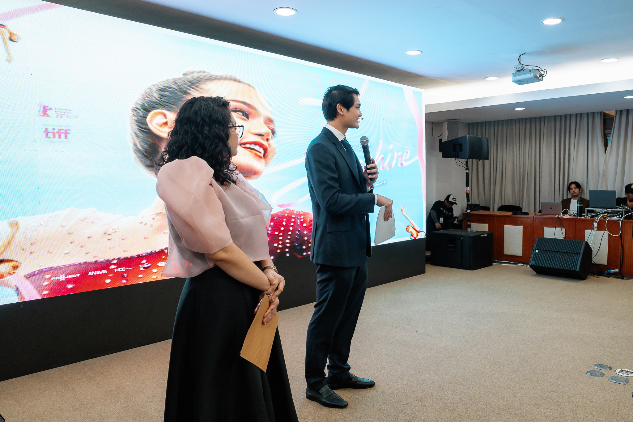 Special Film Screening of Sunshine at the House of Representatives