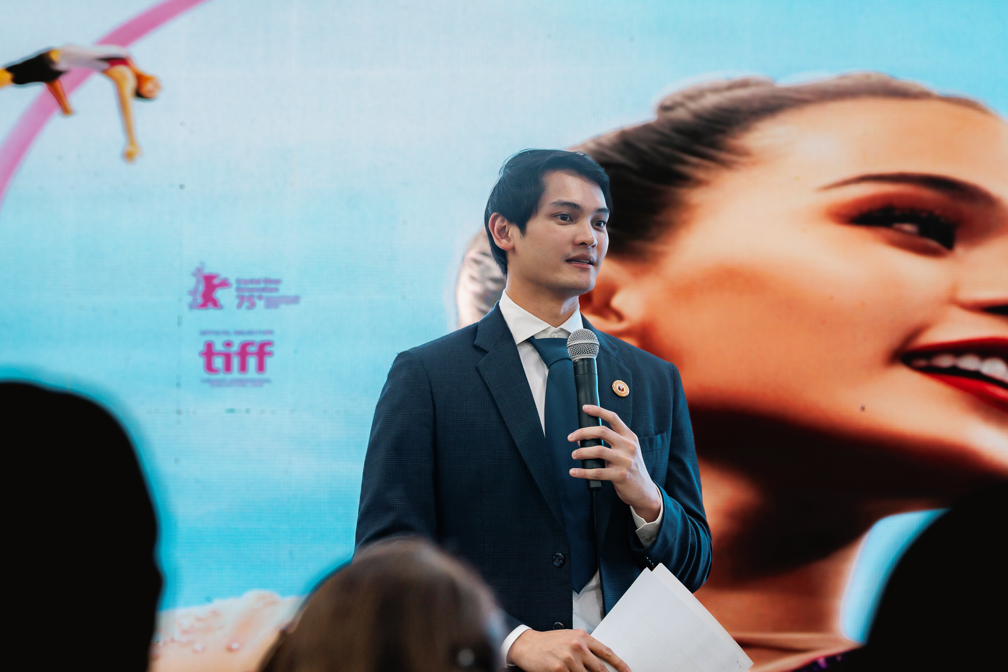 Special Film Screening of Sunshine at the House of Representatives