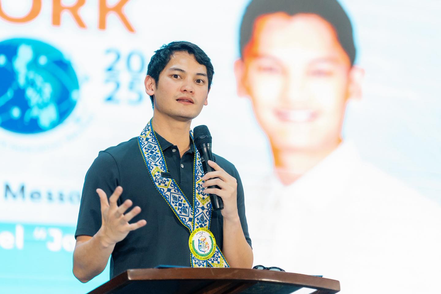 DigiWork Expo 2025 in Carlos Hilado Memorial State University
