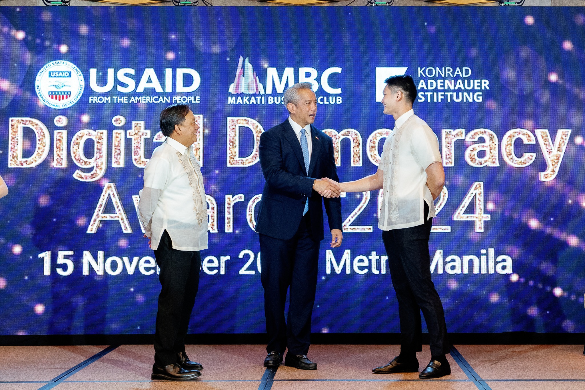 Victorias City Wins Digital Democracy Champion Award 