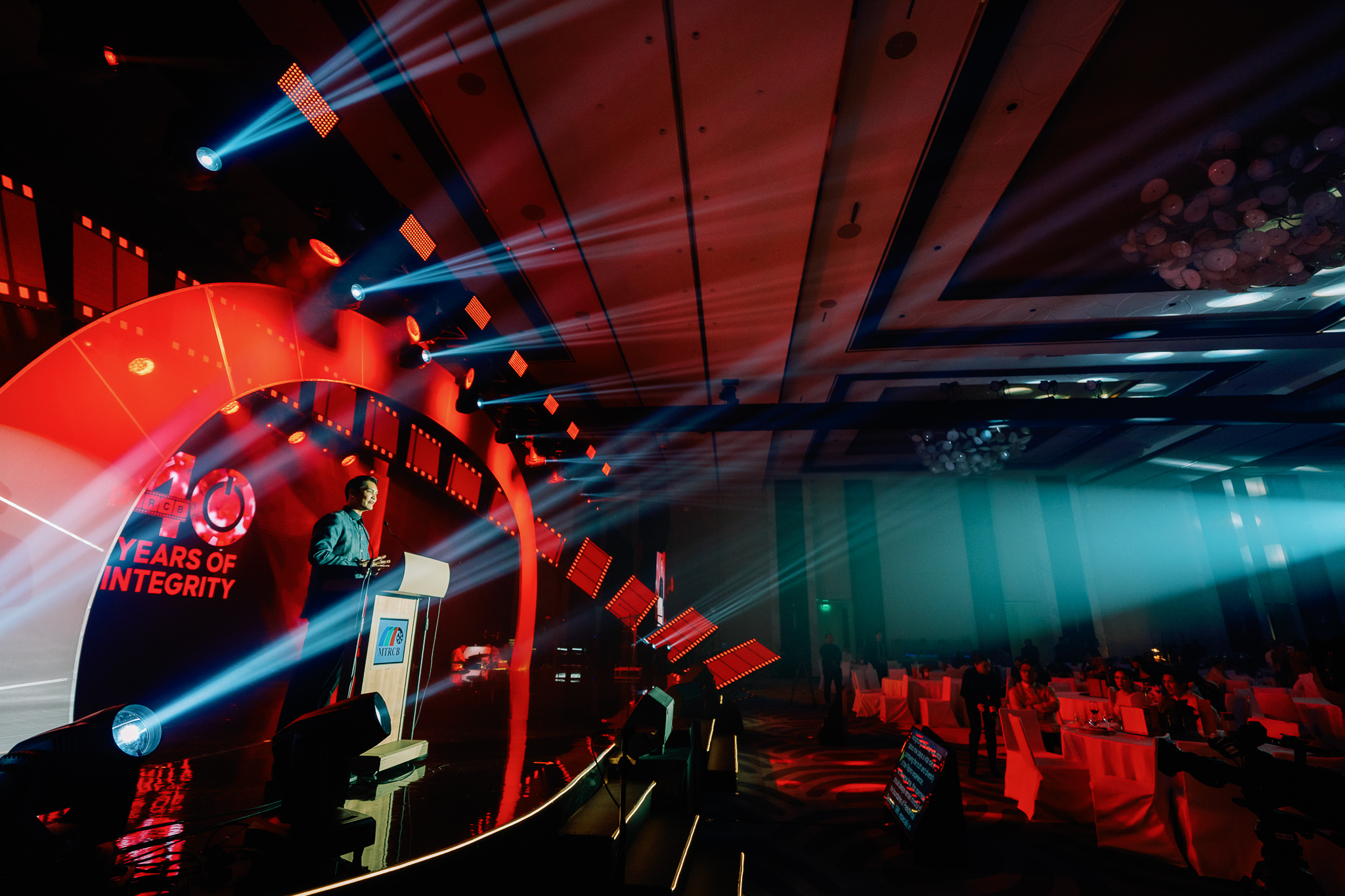 MTRCB's 40th Anniversary Celebration