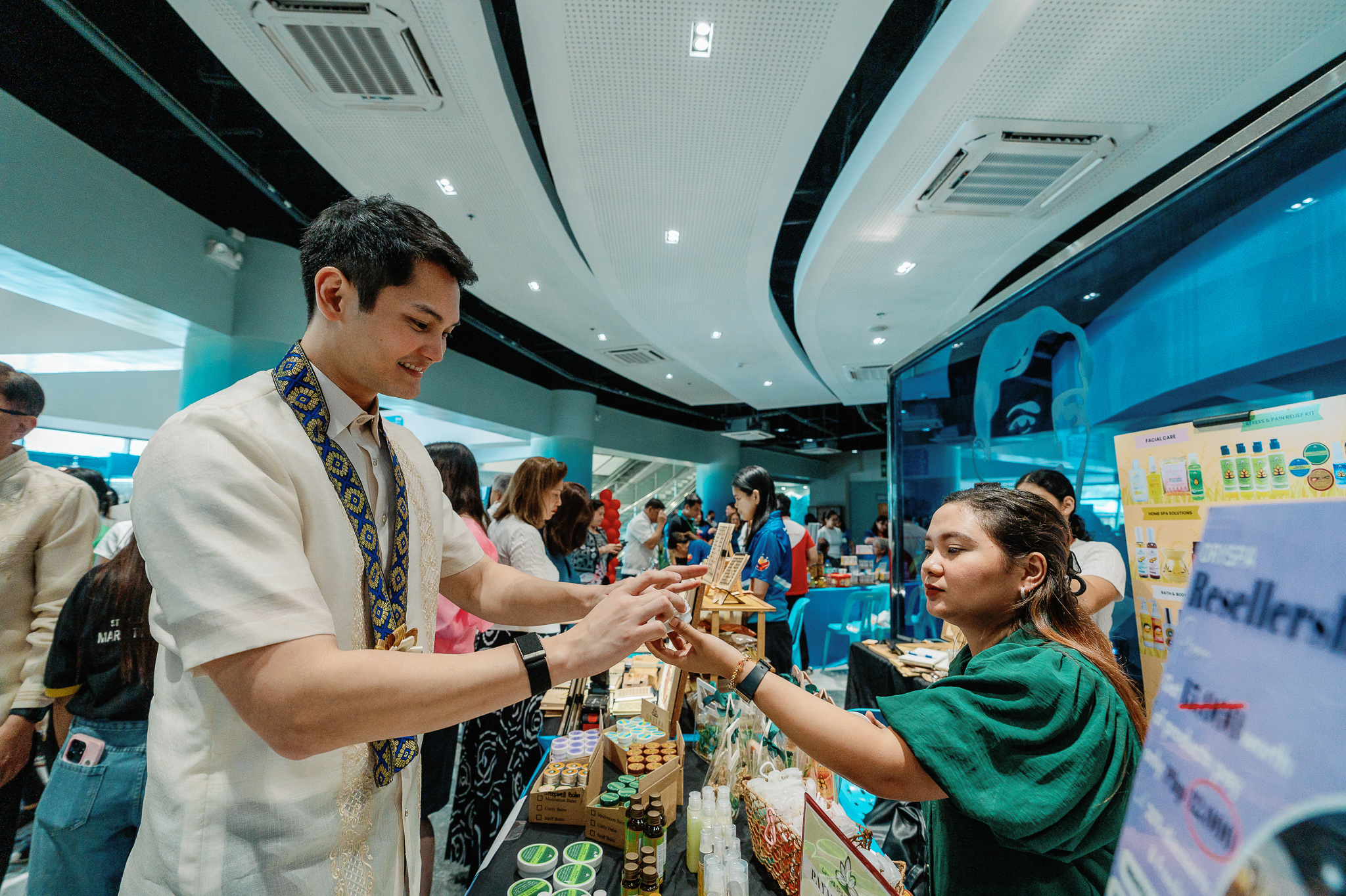 The 2nd MSME Summit in Calamba, Laguna