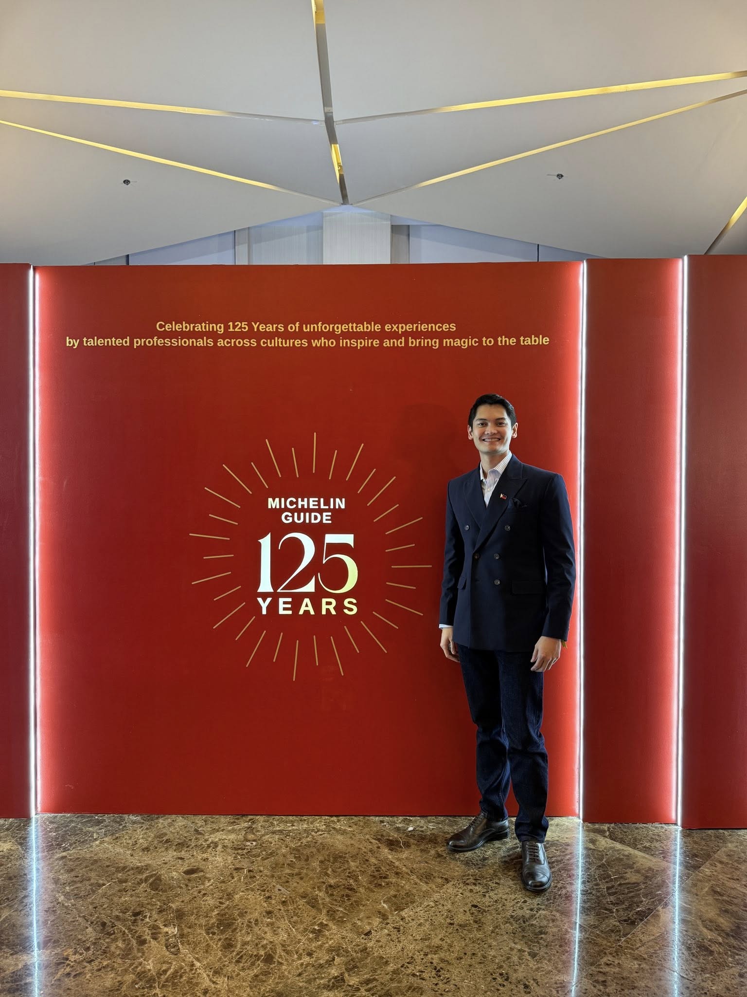 The First Michelin Guide Ceremony In The Philippines