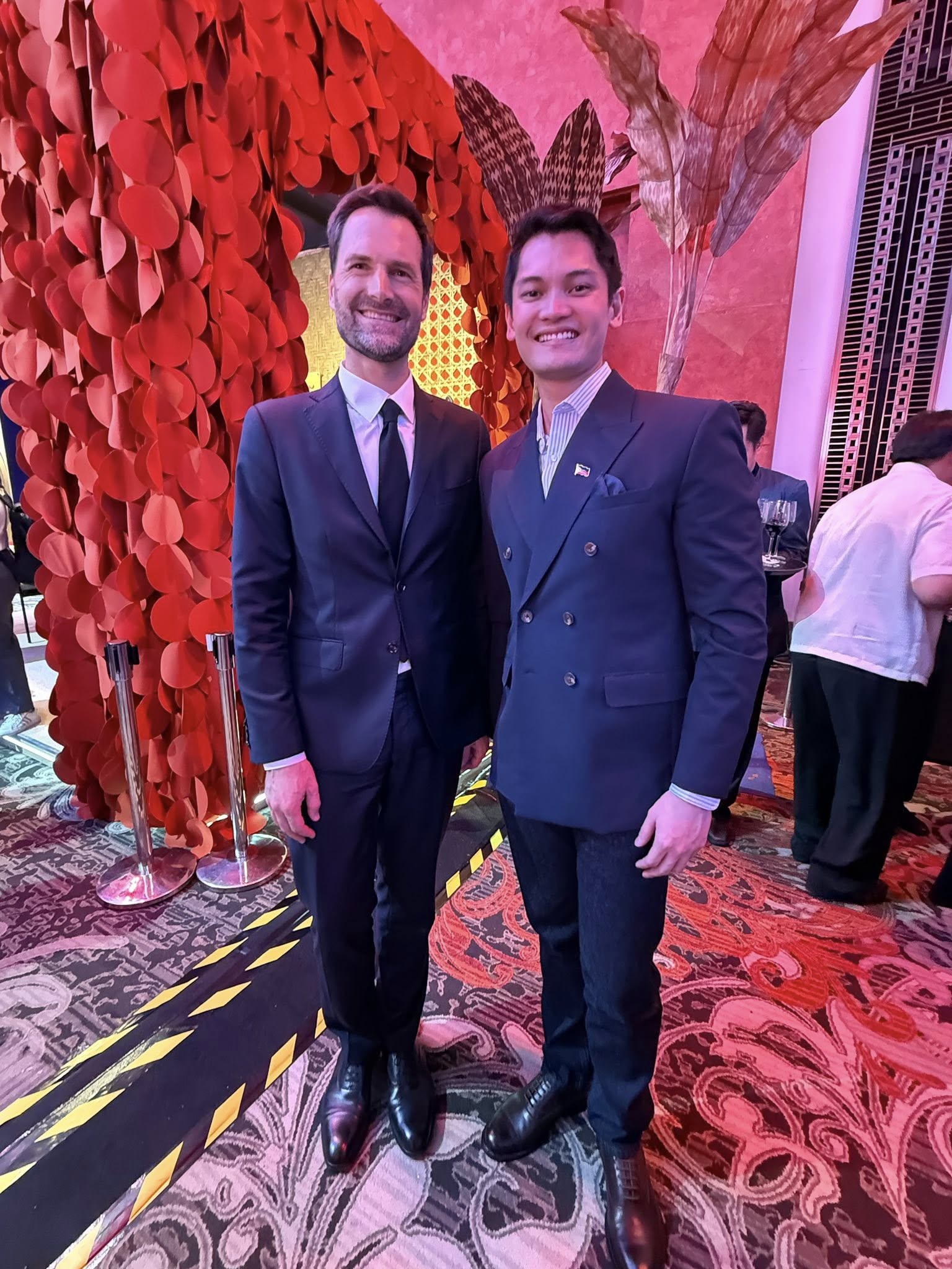 The First Michelin Guide Ceremony In The Philippines