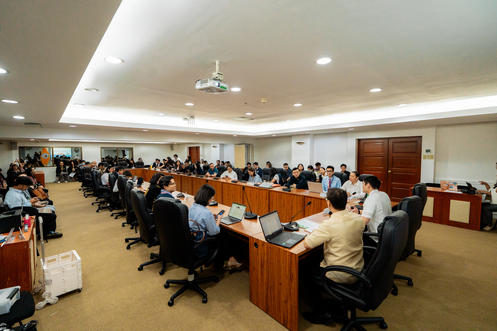 Creative Industries Stakeholders’ Meeting