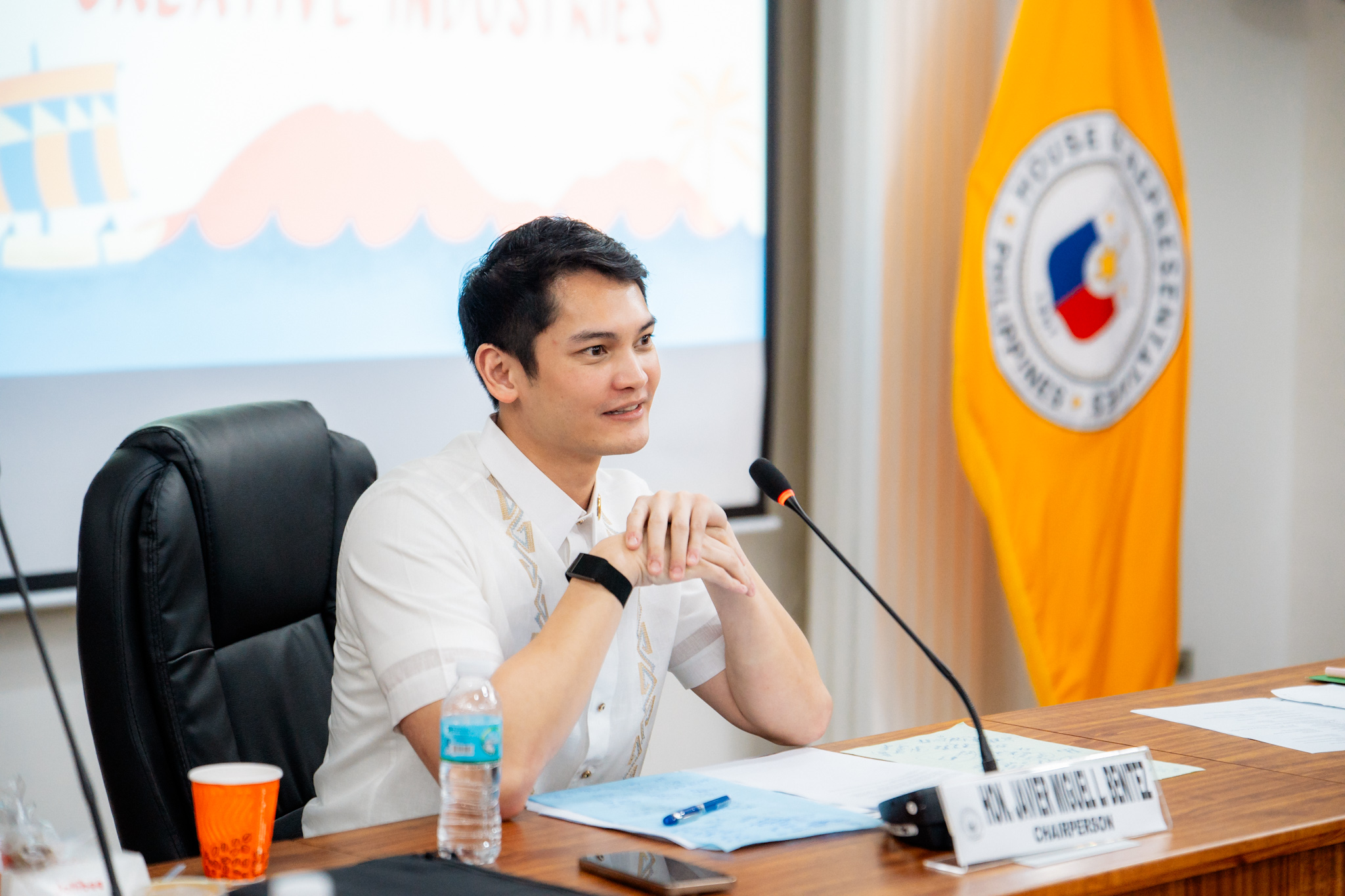 Creative Industries Stakeholders’ Meeting