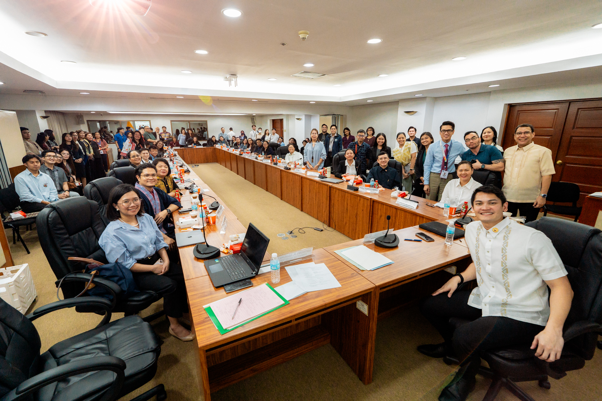Creative Industries Stakeholders’ Meeting 