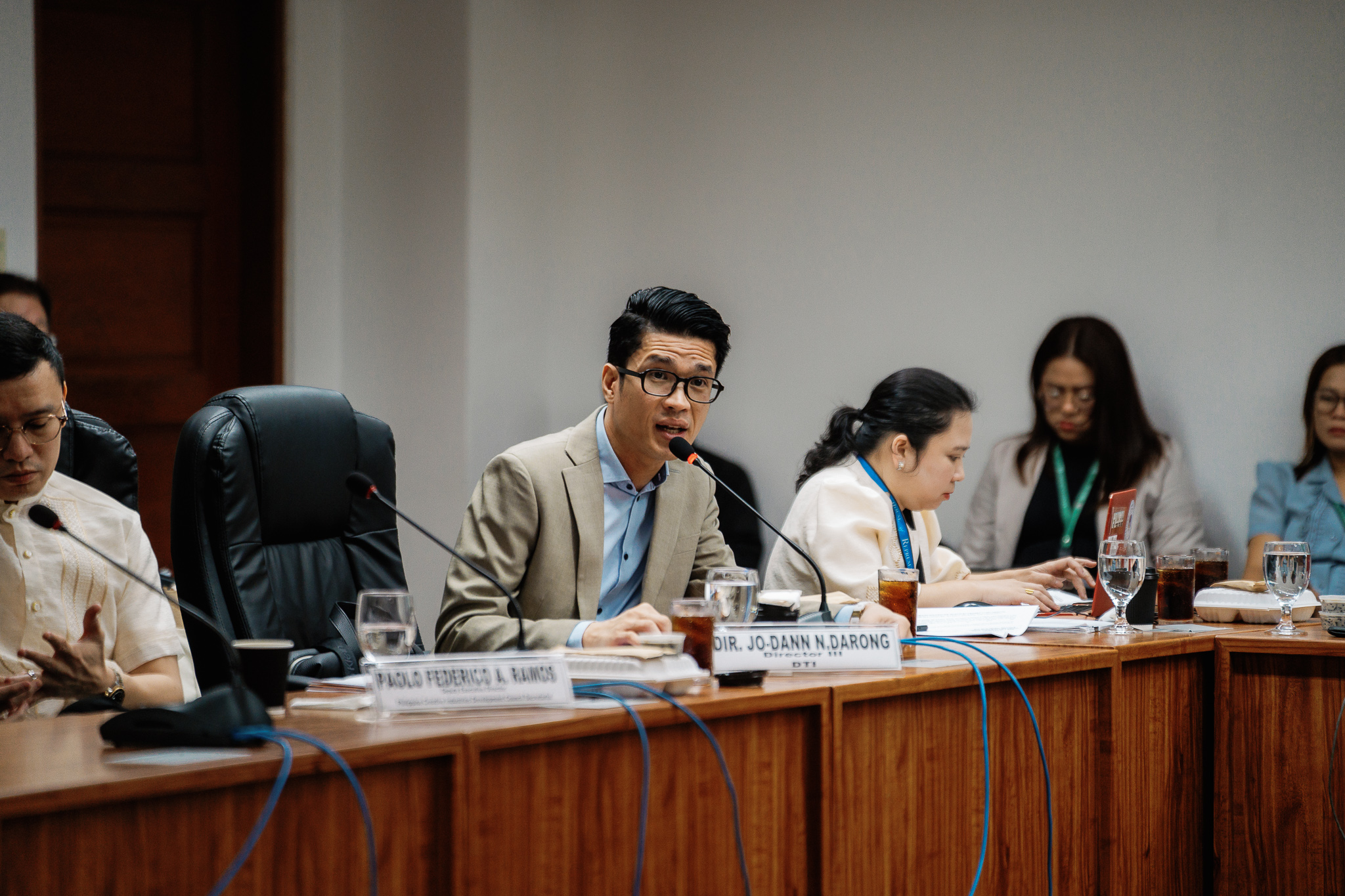Organizational Meeting of the House Special Committee on Creative Industries