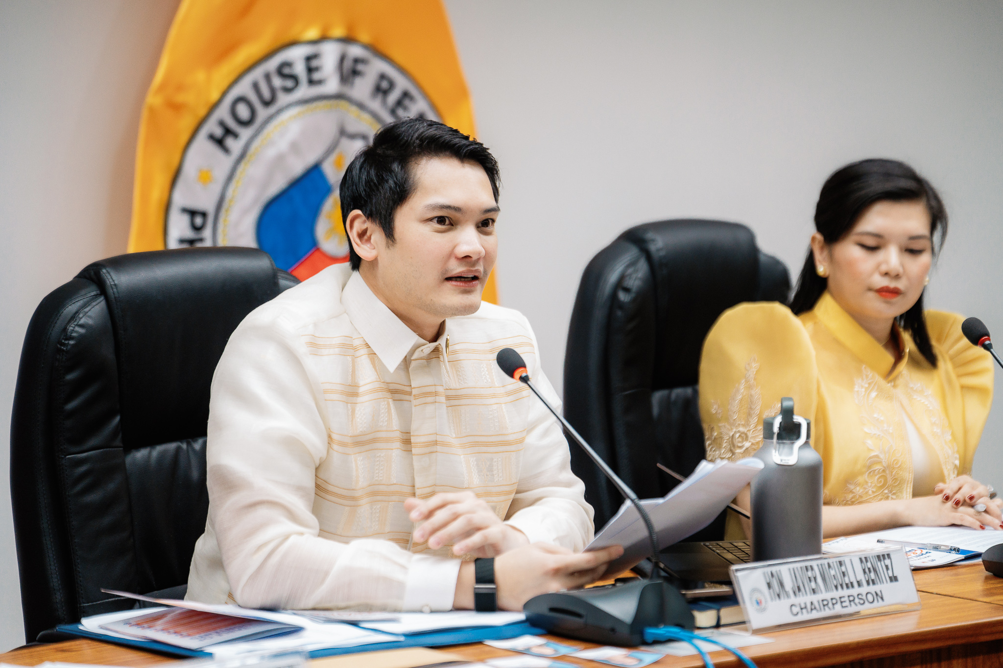 Organizational Meeting of the House Special Committee on Creative Industries