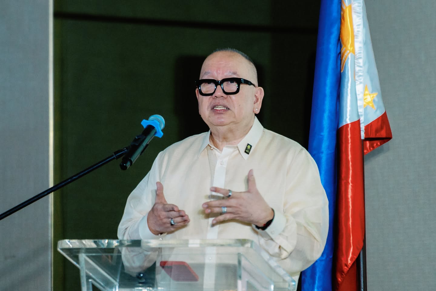 Launch of the Philippine Film Industry Development Roadmap