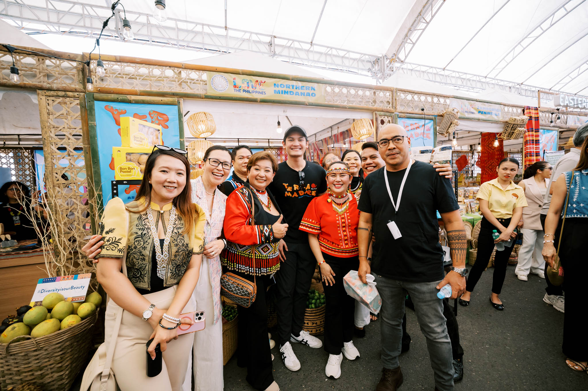 Opening of Terra Madre Asia & Pacific 2025 in Bacolod City