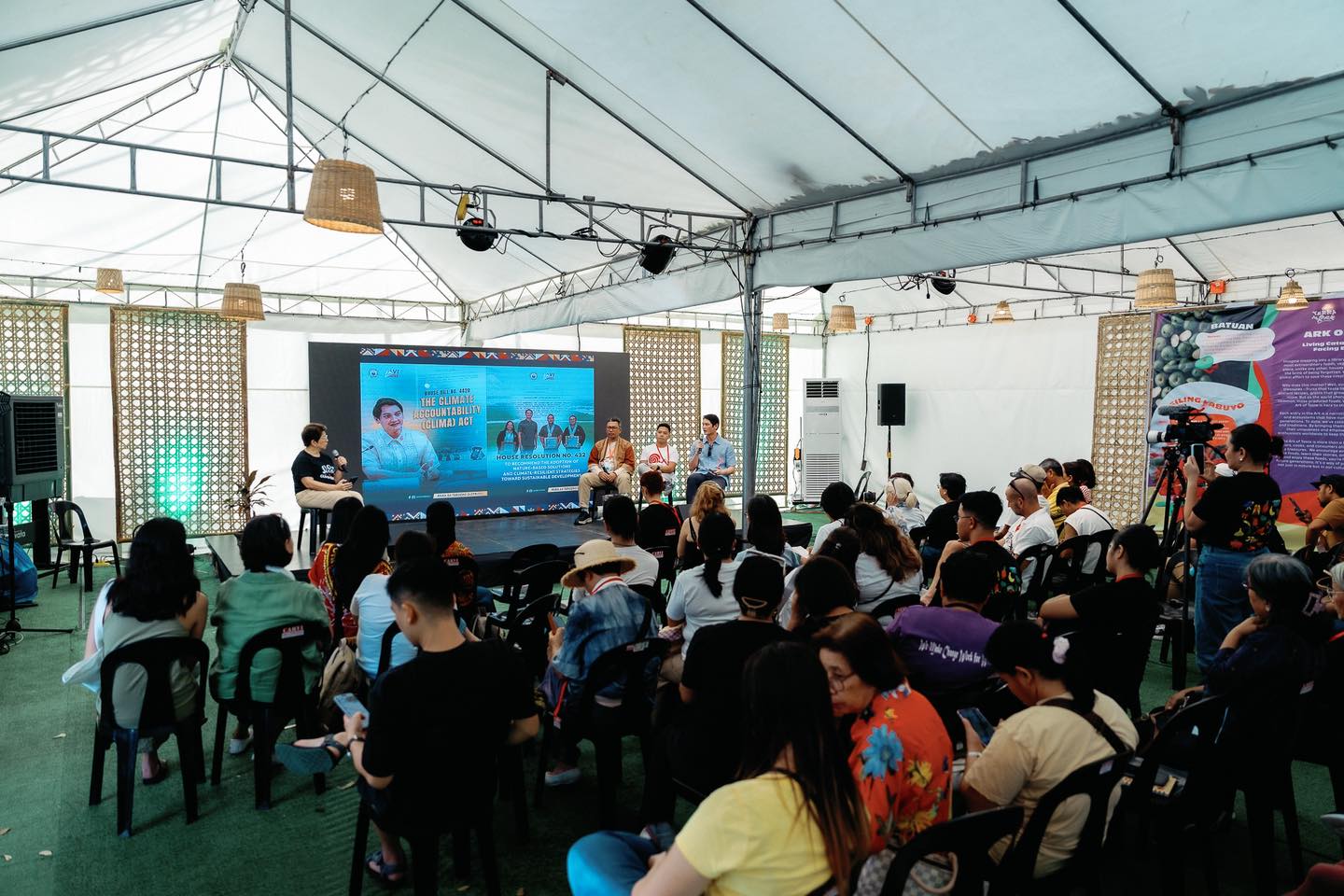 Terra Madre Asia & Pacific Public Talks on Food, Farming, and the Climate Crisis