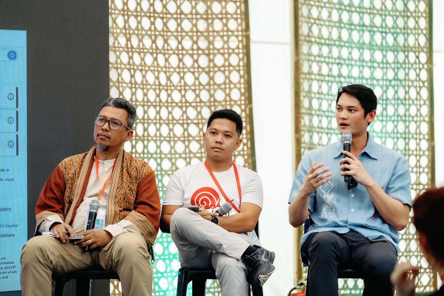 Terra Madre Asia & Pacific Public Talks on Food, Farming, and the Climate Crisis