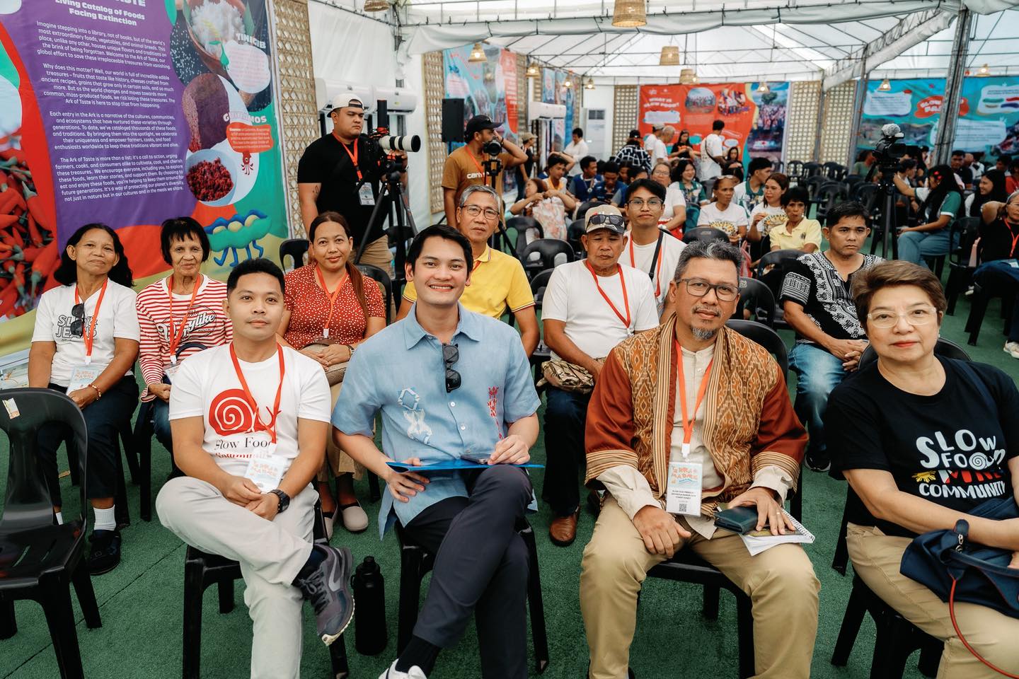Terra Madre Asia & Pacific Public Talks on Food, Farming, and the Climate Crisis
