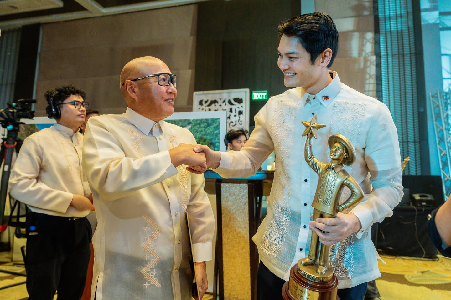 Victorias City Named Top 3 Overall Performer at the 2025 SubayBAYANI Awards