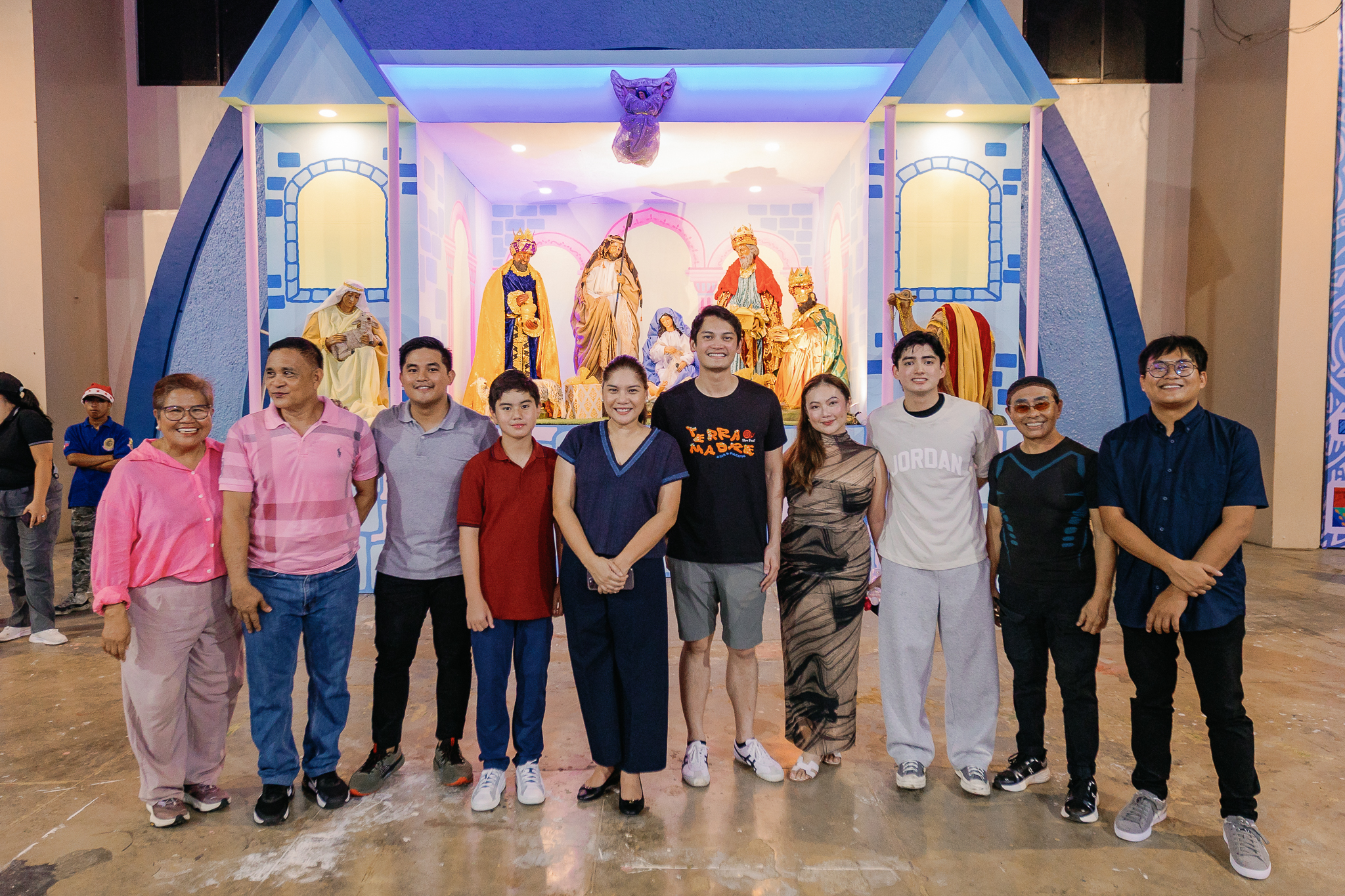 Christmas Begins in Talisay City: The Province’s First Lights-On Ceremony