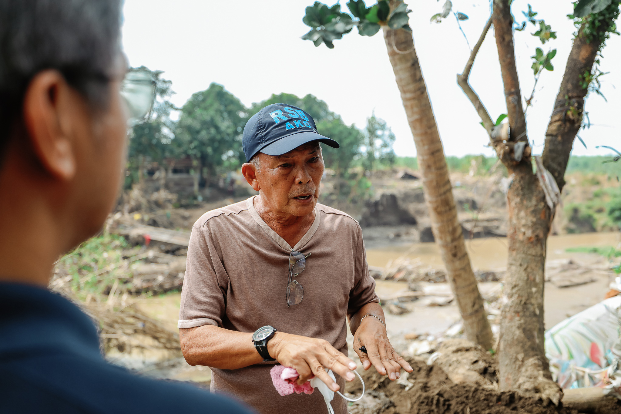 Support Reaches 1,627 Tino-Affected Families in Barangay RSB, La Carlota