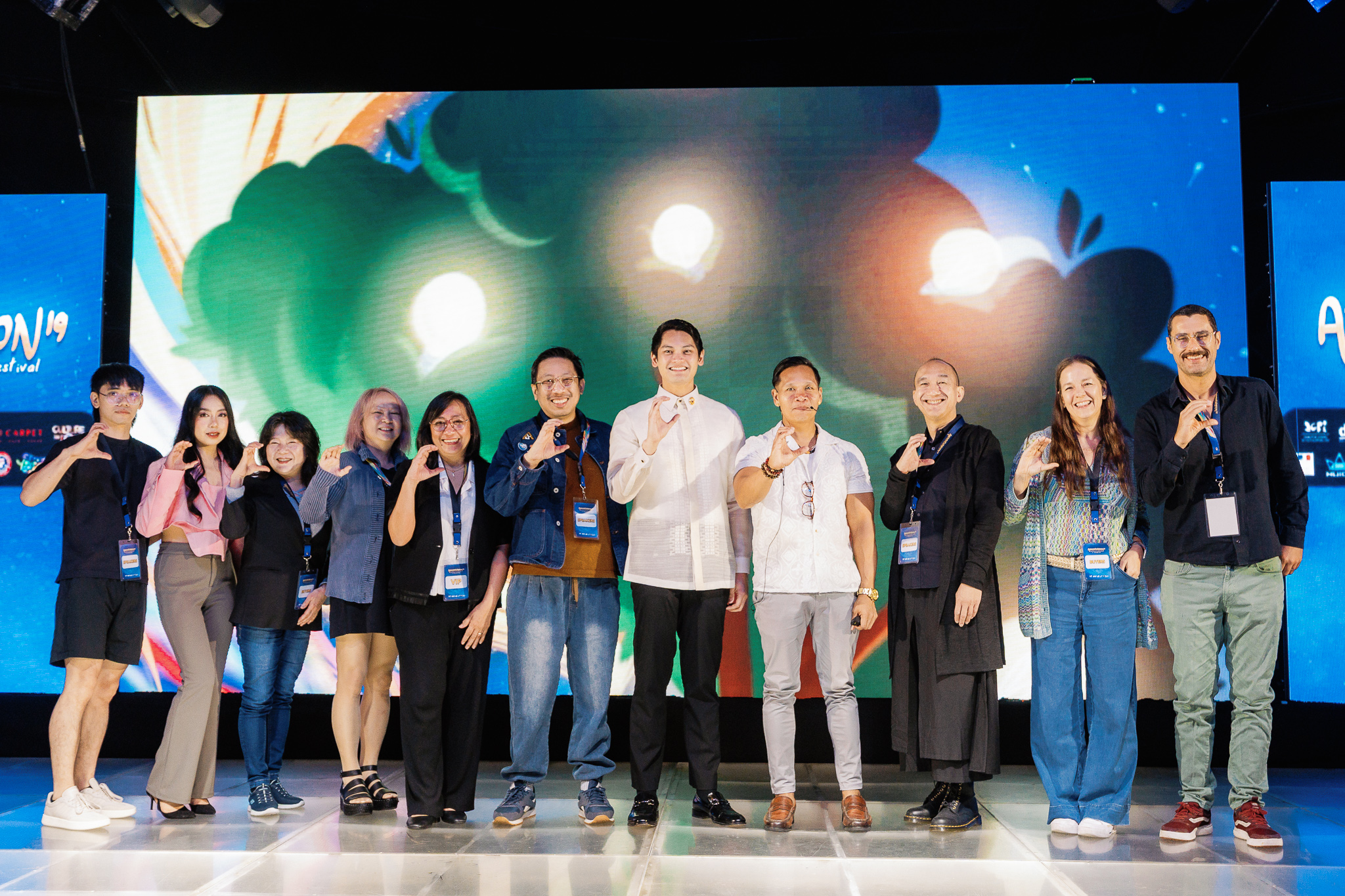 19th Animahenasyon Philippine Animation Festival