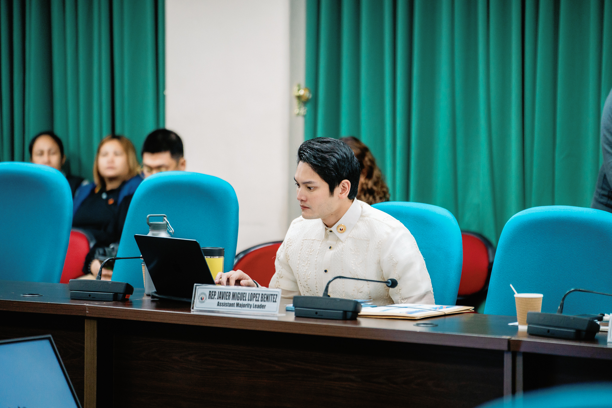 Leading the Technical Working Group for the Circular Economy Act